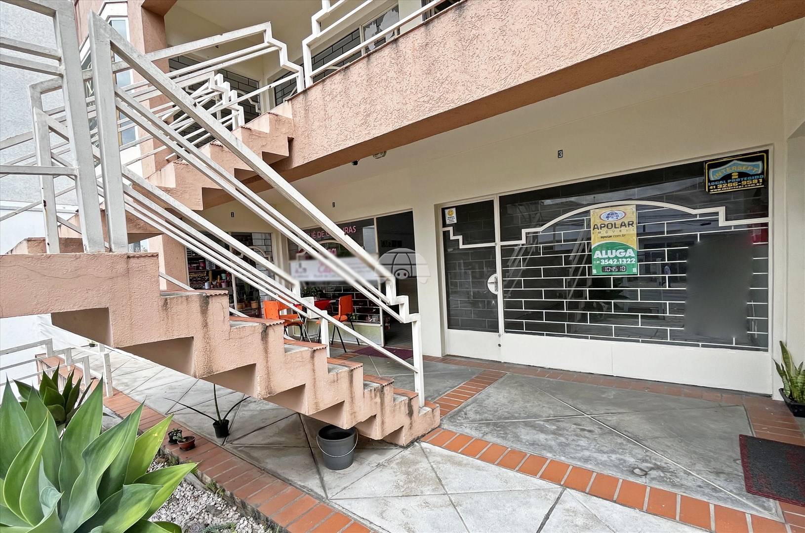 Sala/Conjunto Comercial para alugar em Alto Da Rua Xv, Curitiba — Portal Chave Fácil
