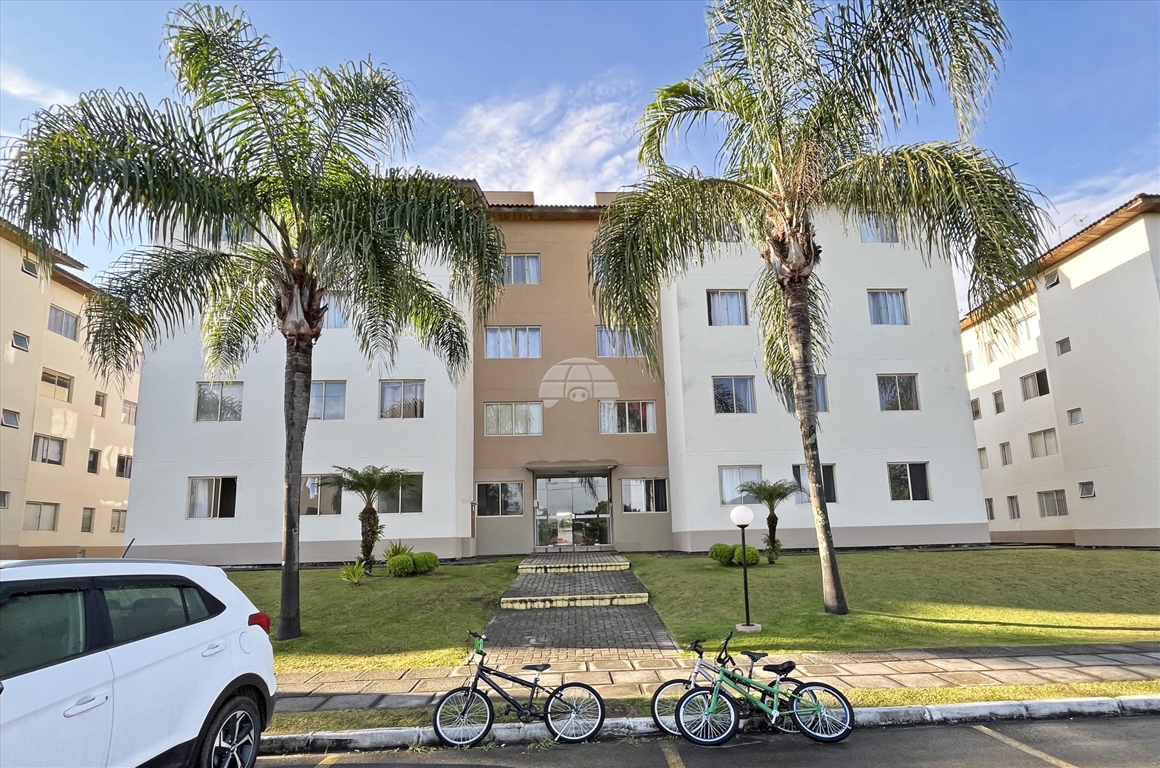 Apartamento para alugar em Vila Iná, São José dos Pinhais — Portal Chave Fácil