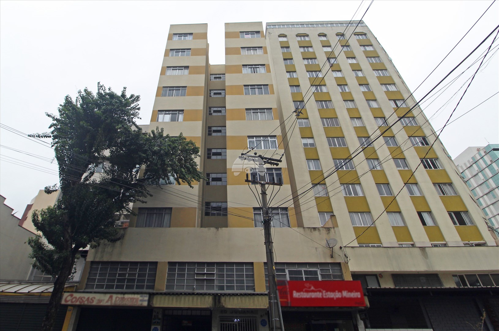 Apartamento para alugar em Centro, Curitiba — Portal Chave Fácil