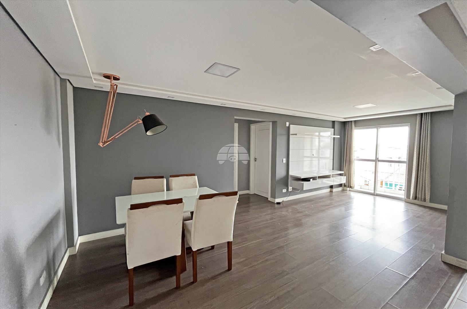 Apartamento para alugar em Pineville, Pinhais — Portal Chave Fácil