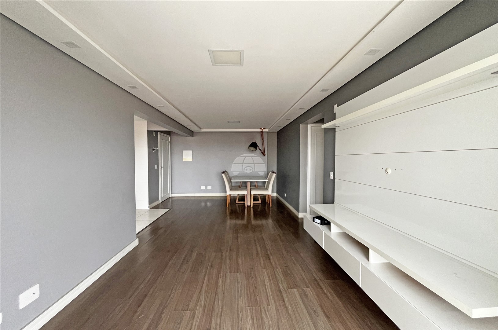 Apartamento para alugar em Pineville, Pinhais — Portal Chave Fácil