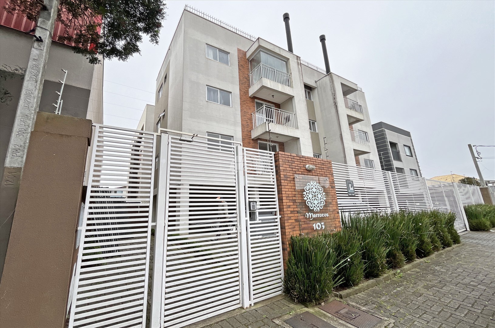 Apartamento para alugar em Pineville, Pinhais — Portal Chave Fácil