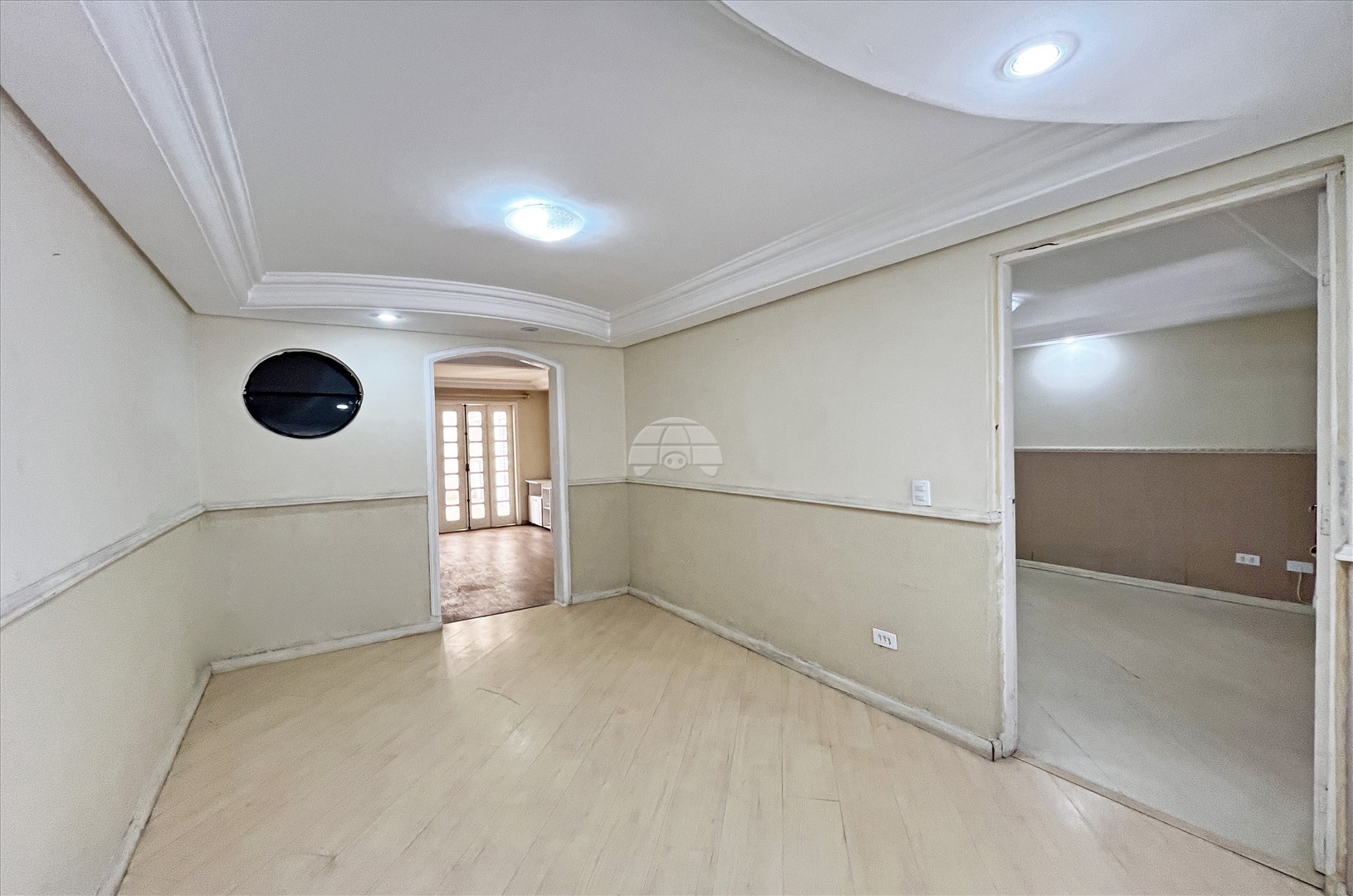 Casa para alugar em Mercês, Curitiba — Portal Chave Fácil