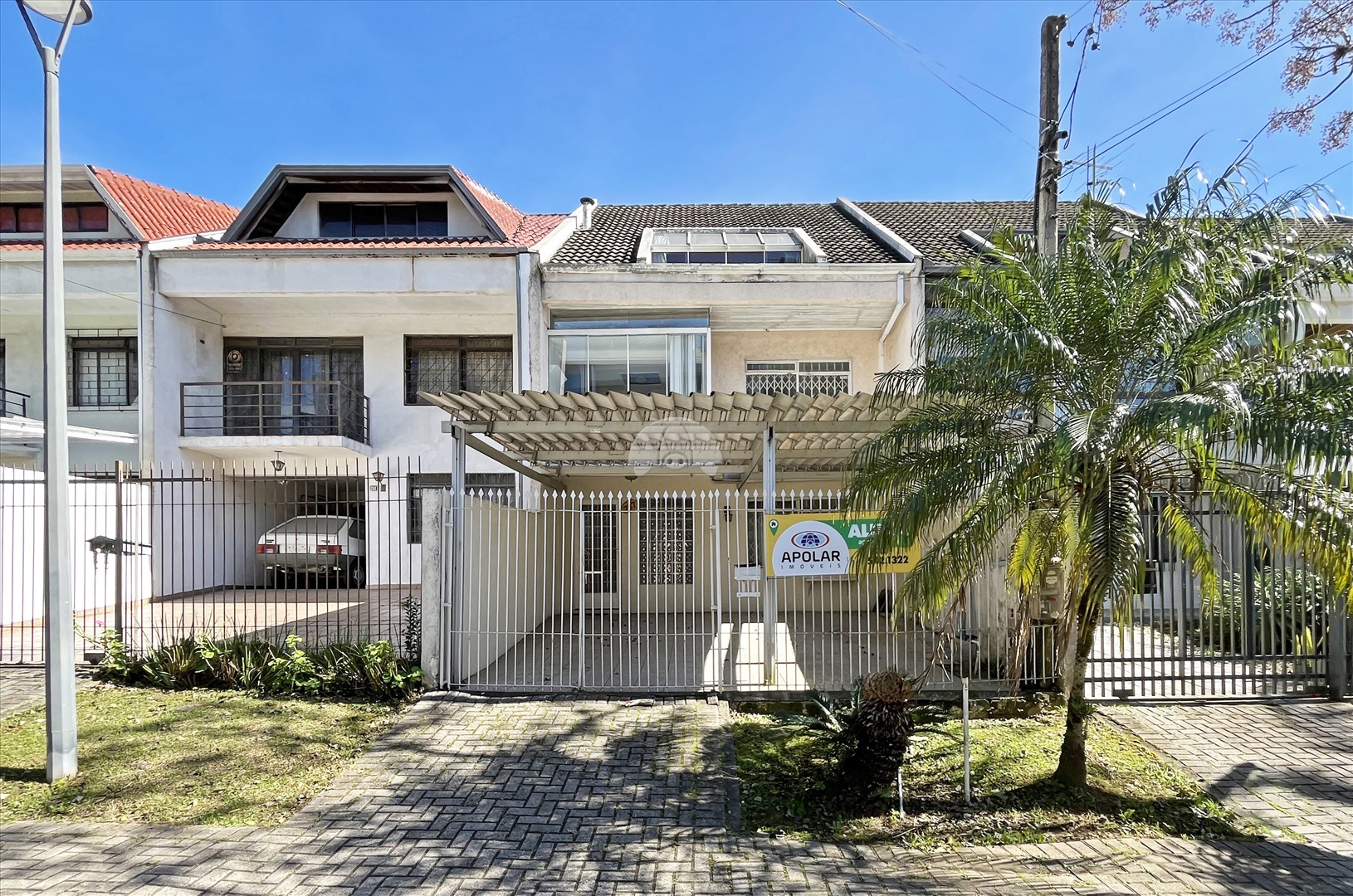 Casa para alugar em Mercês, Curitiba — Portal Chave Fácil