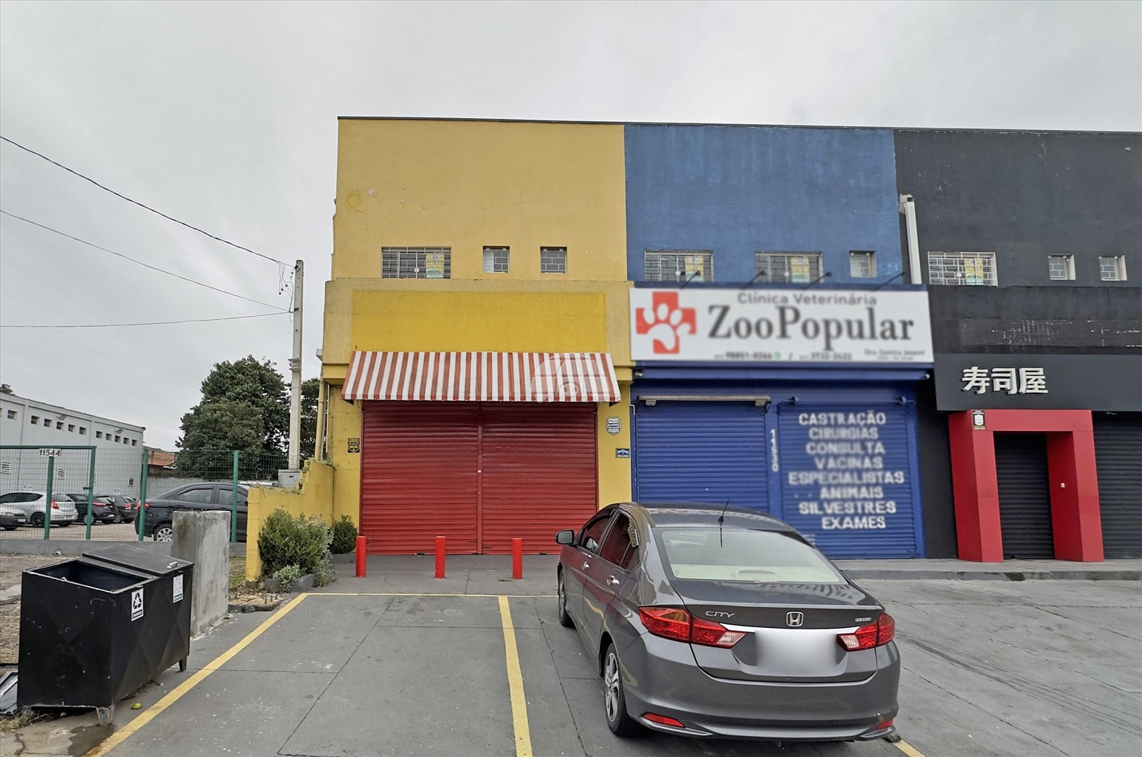 Sala/Conjunto Comercial para alugar em Centro, Pinhais — Portal Chave Fácil