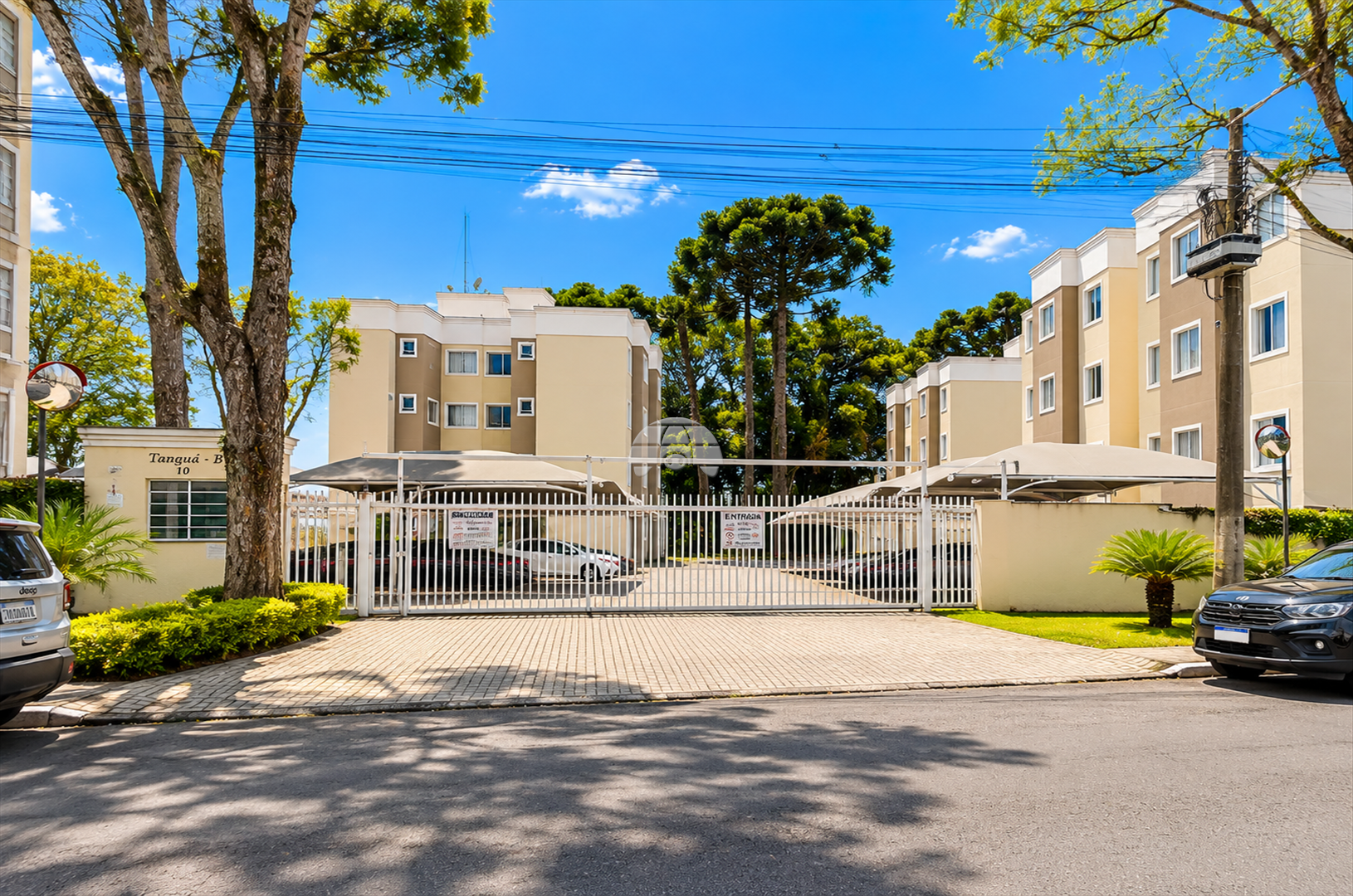 Apartamento para alugar em Tanguá, Almirante Tamandaré — Portal Chave Fácil