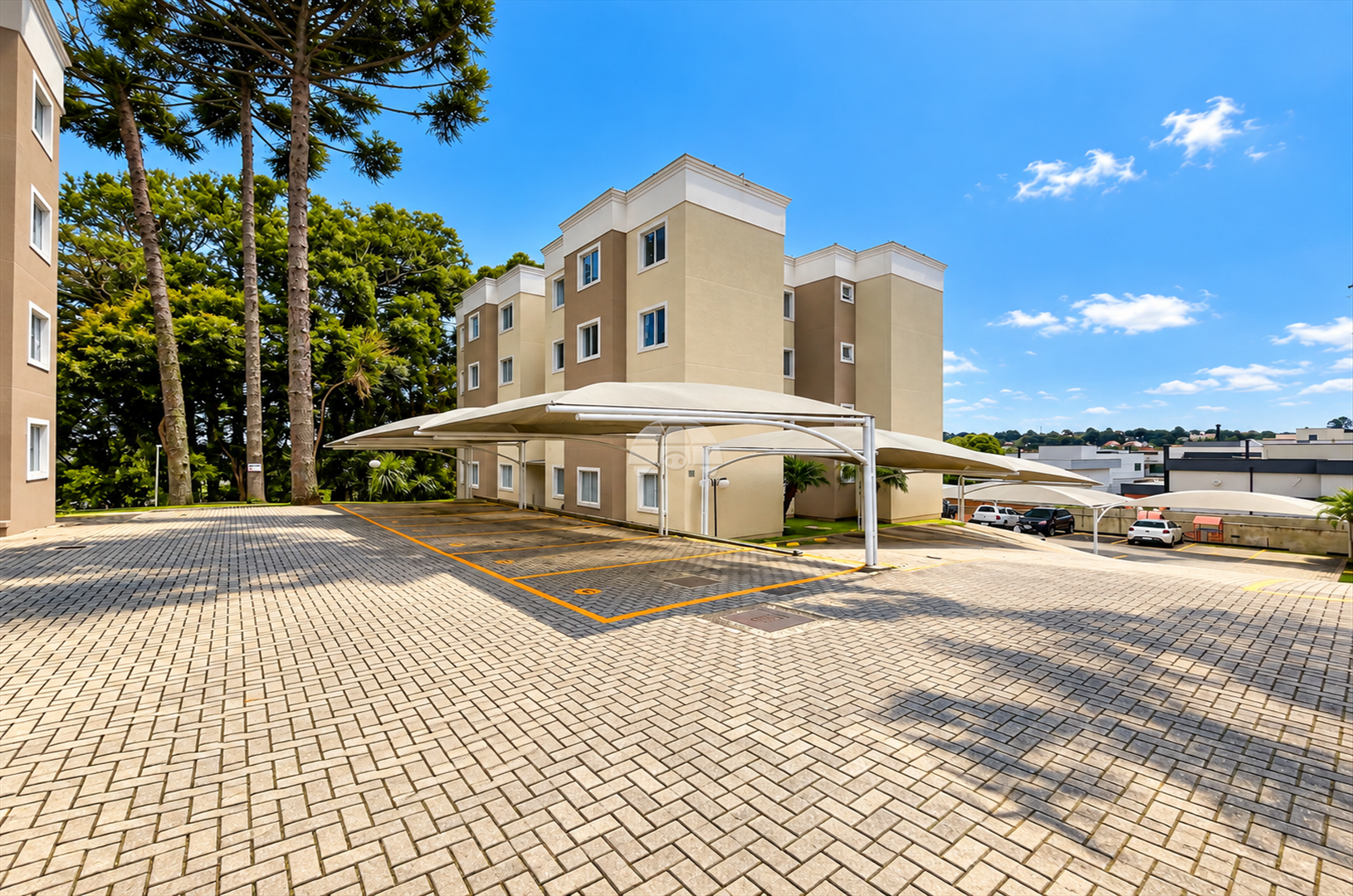 Apartamento para alugar em Tanguá, Almirante Tamandaré — Portal Chave Fácil