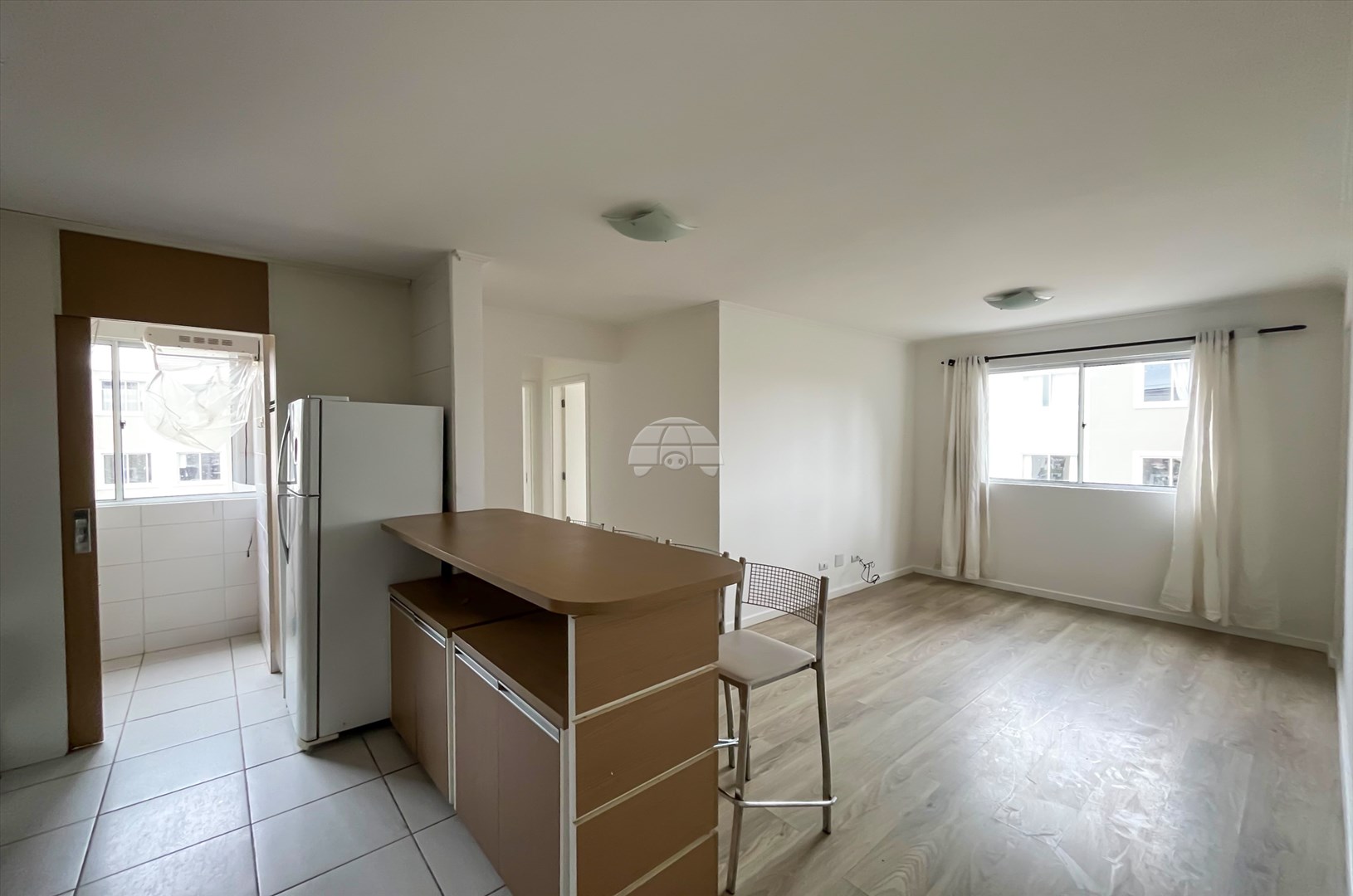 Apartamento para alugar em Tanguá, Almirante Tamandaré — Portal Chave Fácil