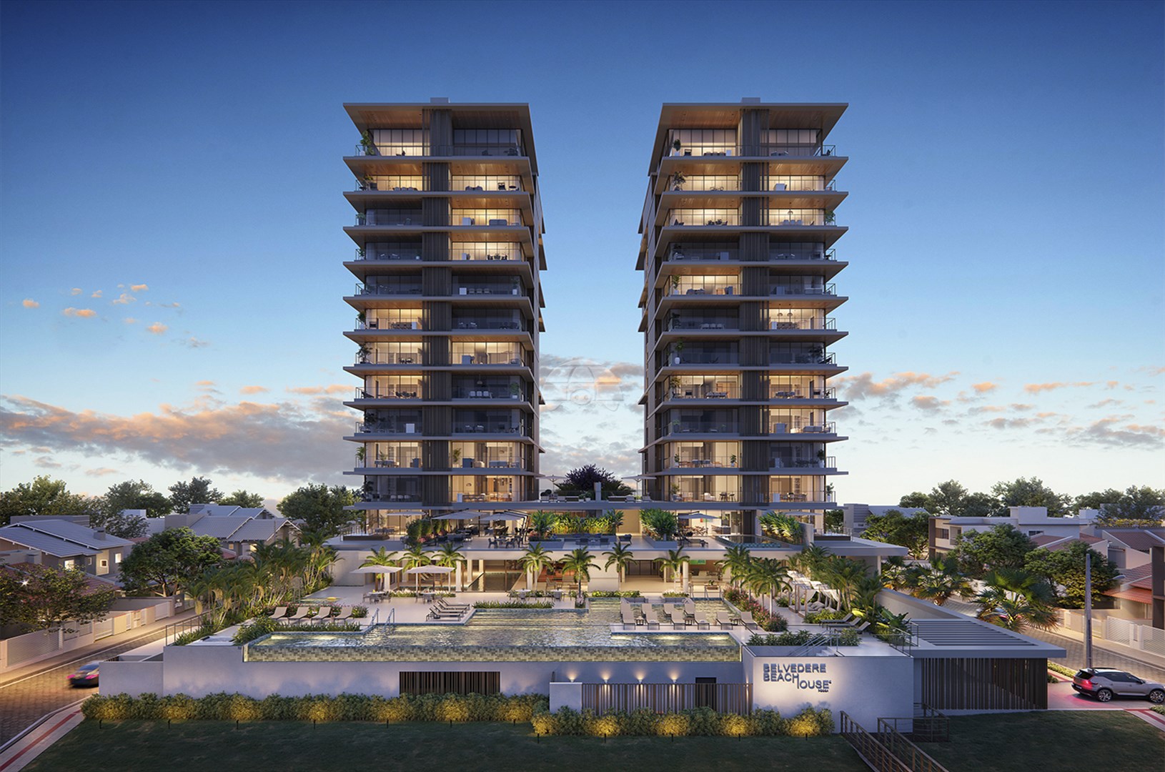 Apartamento à venda em Centro, Piçarras — Portal Chave Fácil
