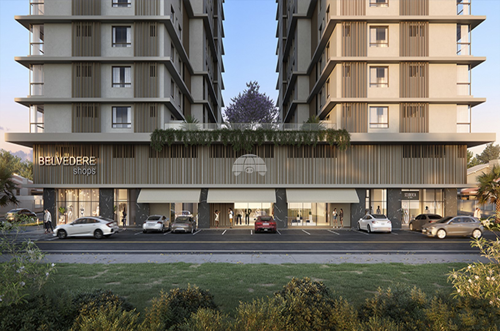 Apartamento à venda em Centro, Piçarras — Portal Chave Fácil