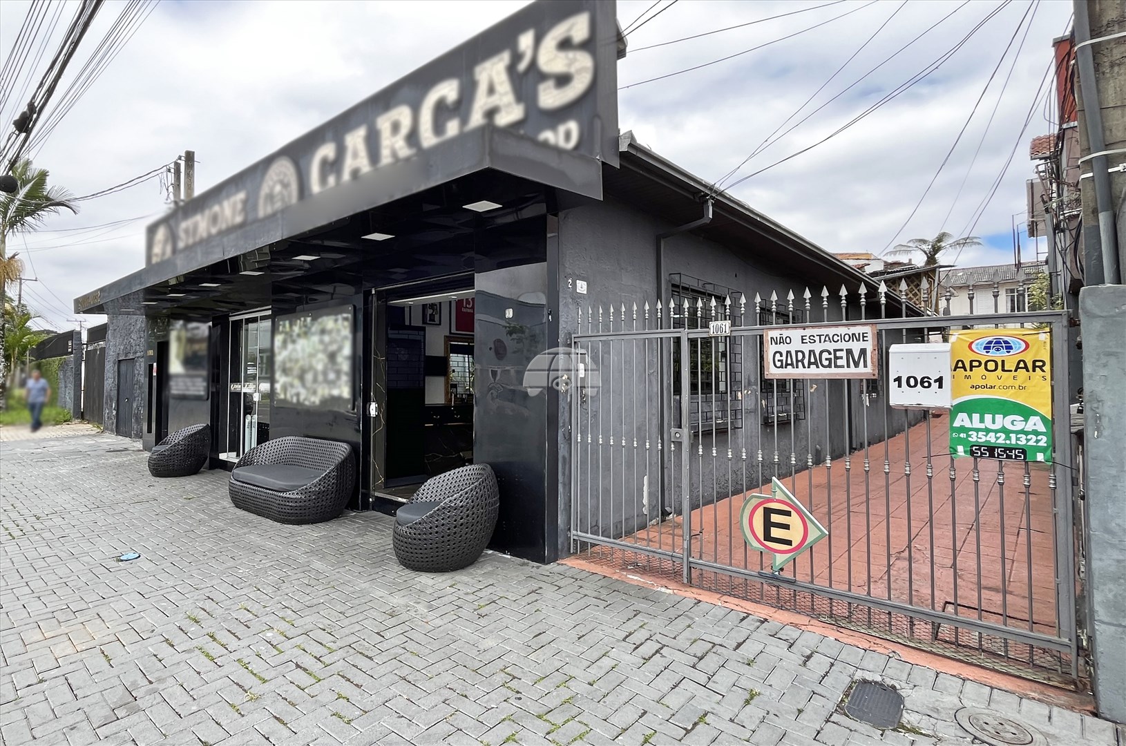 Casa para alugar em Seminário, Curitiba — Portal Chave Fácil