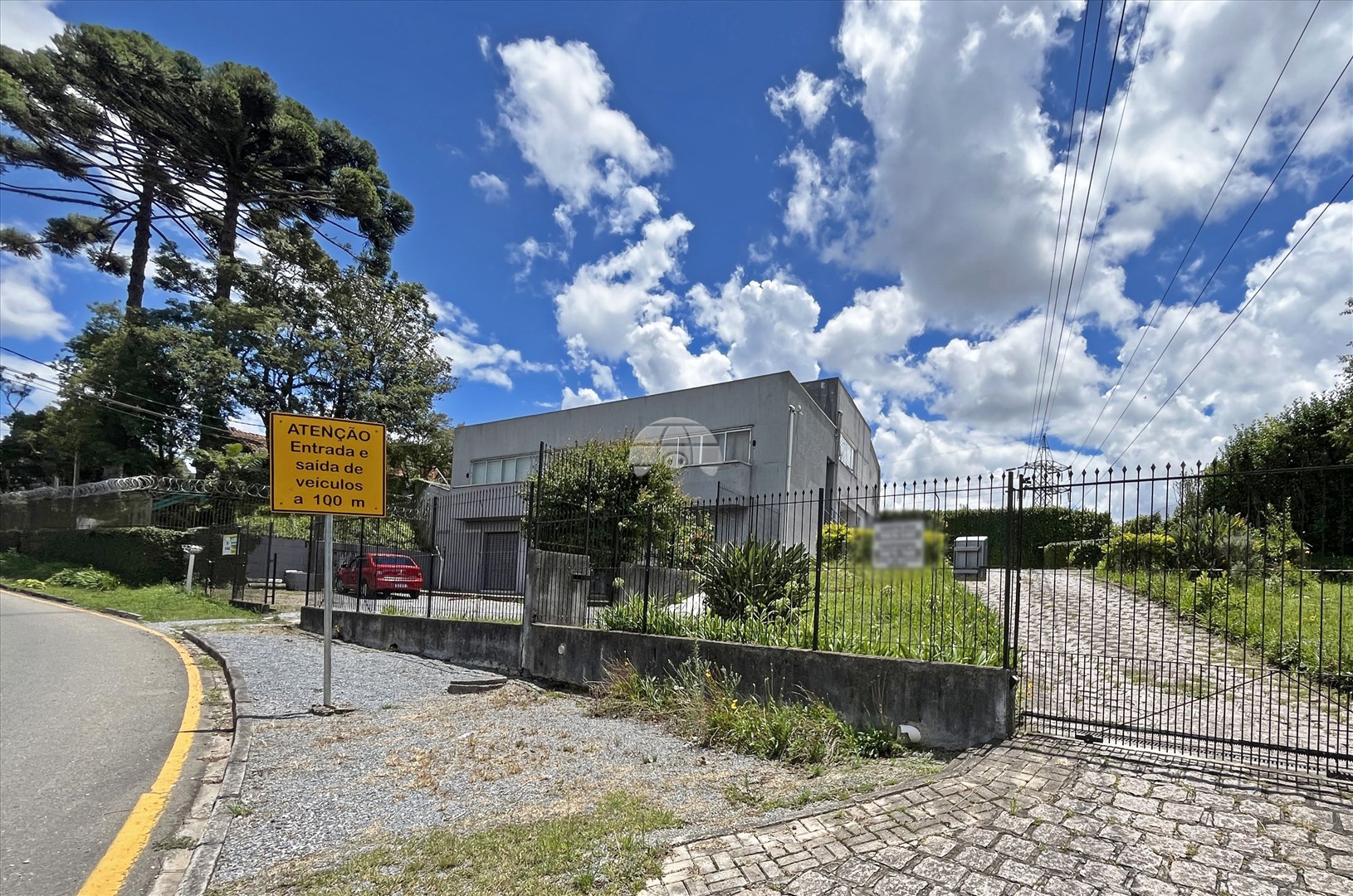 Loja Comercial para Locação no Bairro Abranches ref. 104574 (9 / 10)