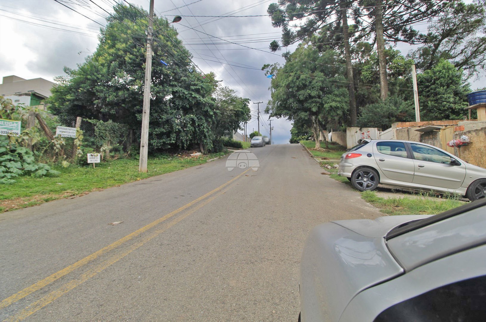 Terreno/Área para alugar em Jardim Bandeirantes, Colombo — Portal Chave Fácil