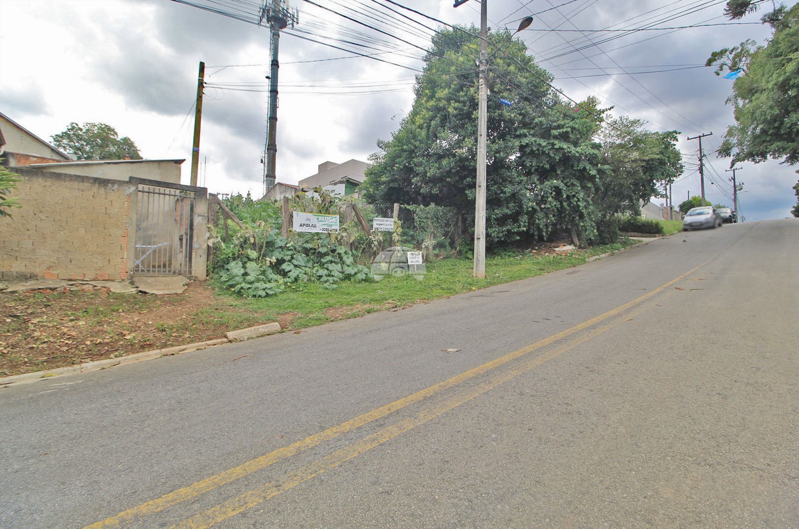 Terreno/Área para alugar em Jardim Bandeirantes, Colombo — Portal Chave Fácil