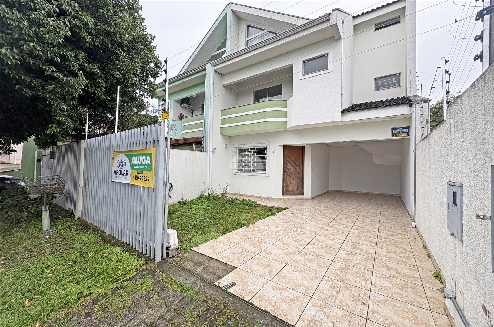 Sobrado para alugar em Bairro Alto, Curitiba — Portal Chave Fácil