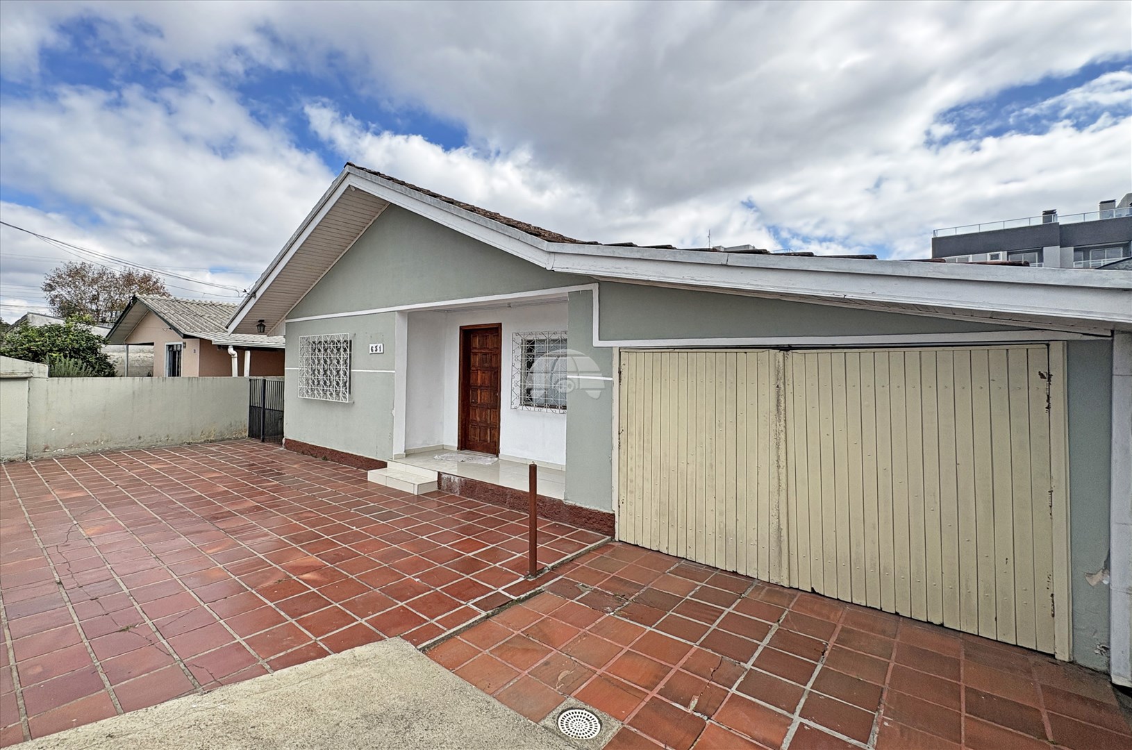 Casa para alugar em Vargem Grande, Pinhais — Portal Chave Fácil