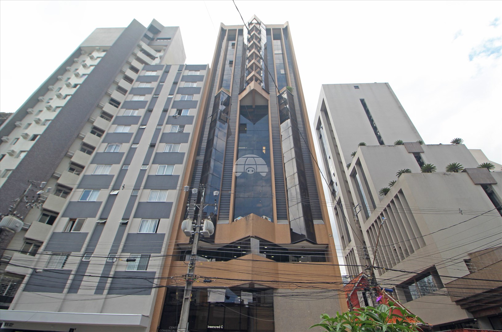 Sala/Conjunto Comercial para alugar em Centro, Curitiba — Portal Chave Fácil