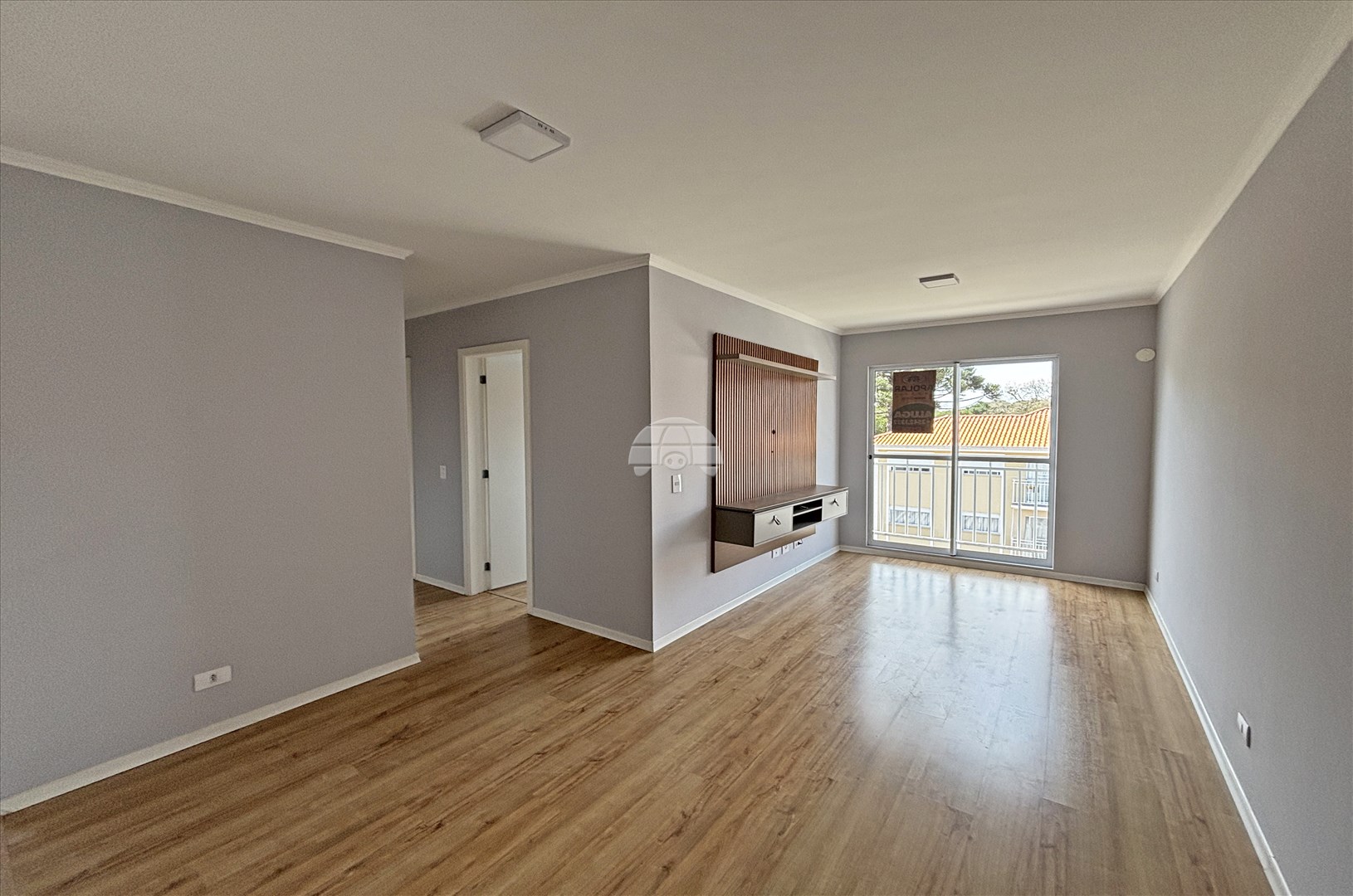 Apartamento para alugar em Santa Cândida, Curitiba — Portal Chave Fácil