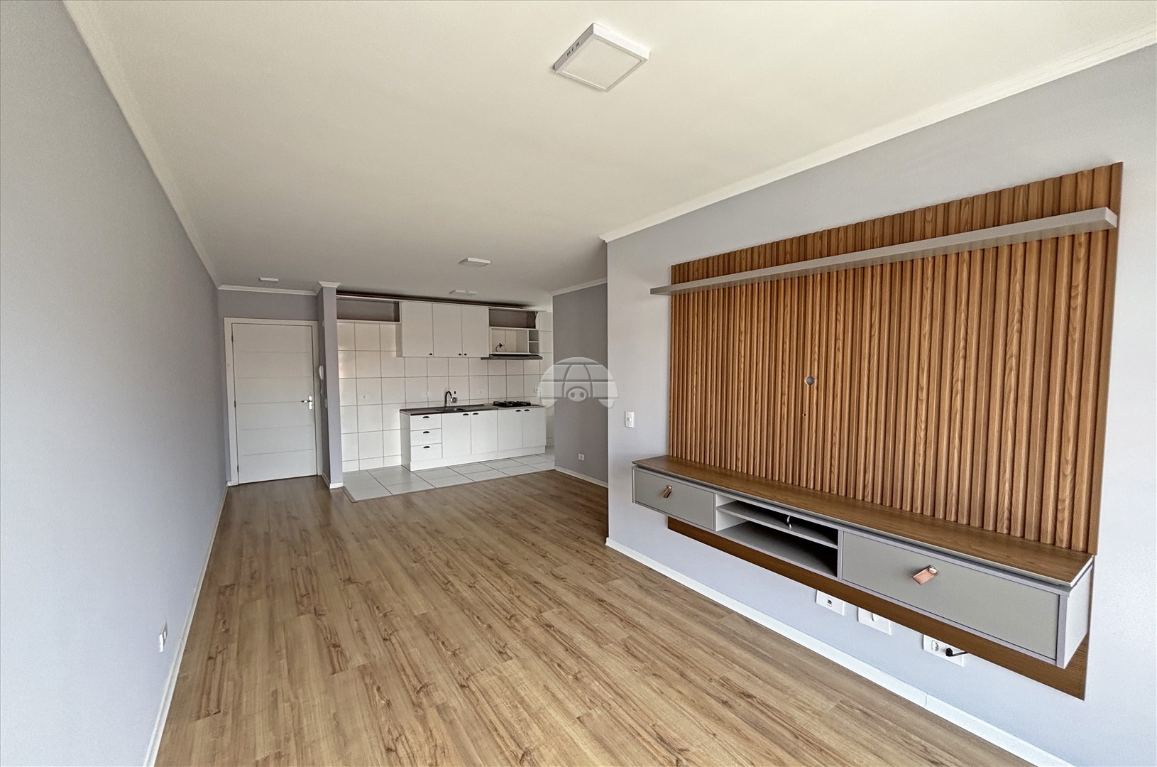 Apartamento para alugar em Santa Cândida, Curitiba — Portal Chave Fácil
