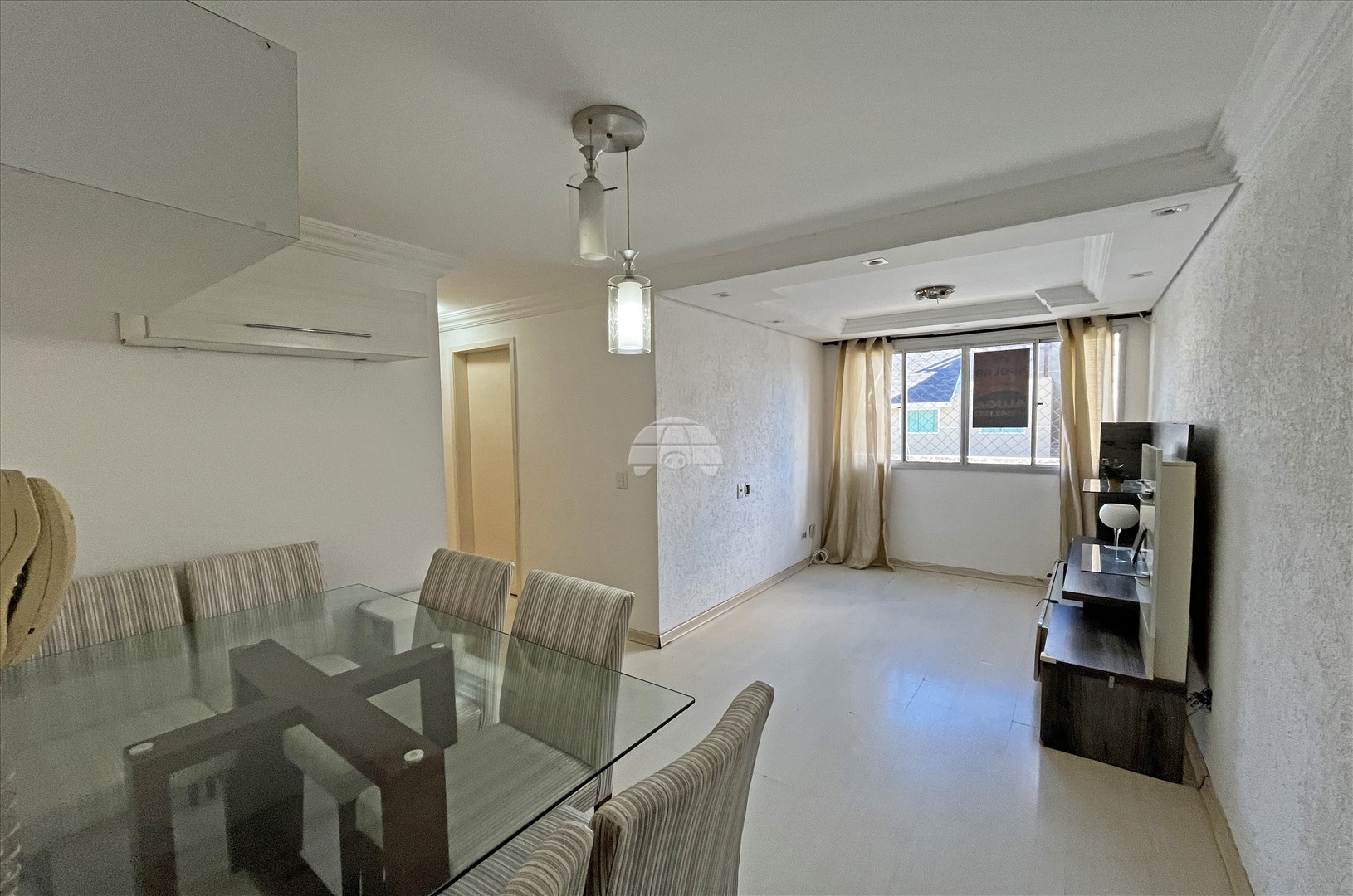Apartamento para alugar em Fazendinha, Curitiba — Portal Chave Fácil