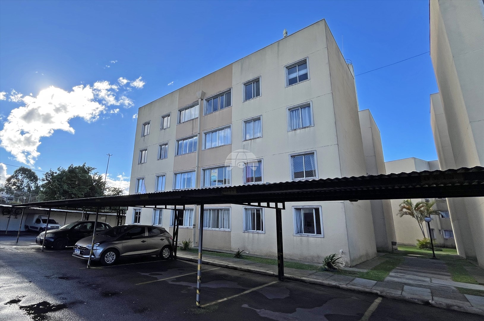 Apartamento para alugar em Fazendinha, Curitiba — Portal Chave Fácil