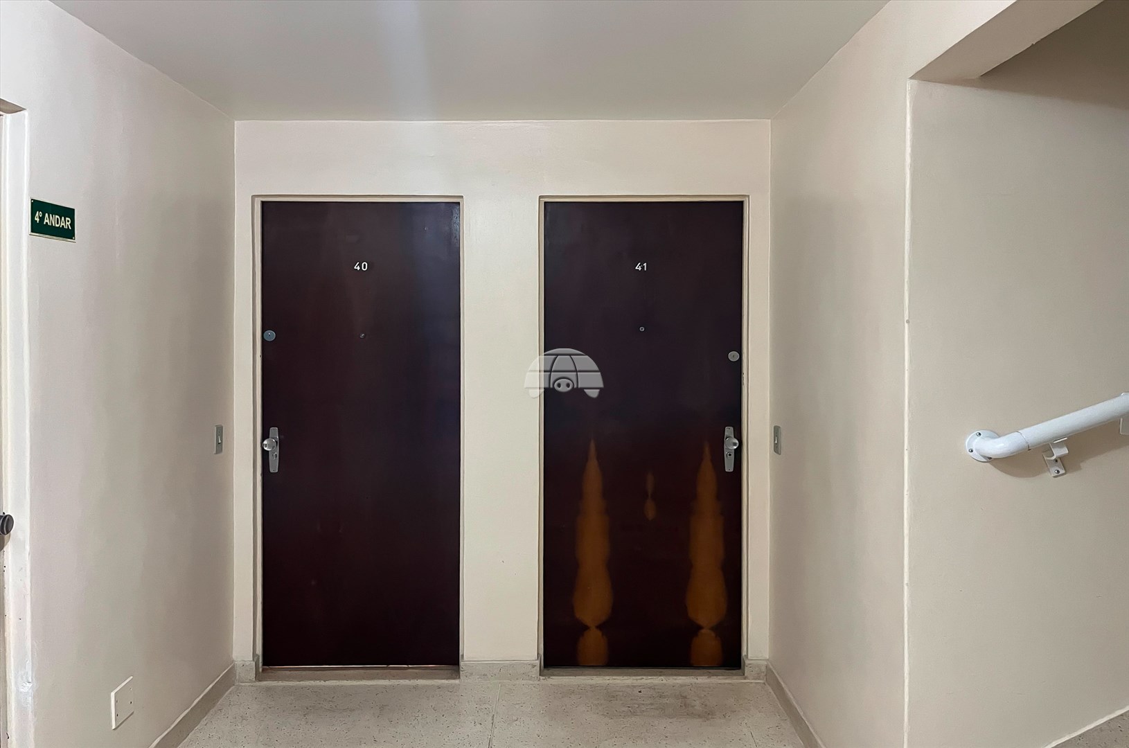 Apartamento para alugar em Água Verde, Curitiba — Portal Chave Fácil