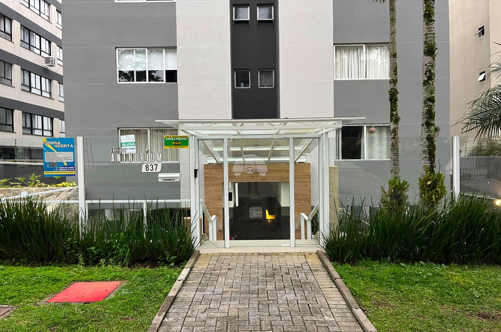 Apartamento para alugar em Água Verde, Curitiba — Portal Chave Fácil