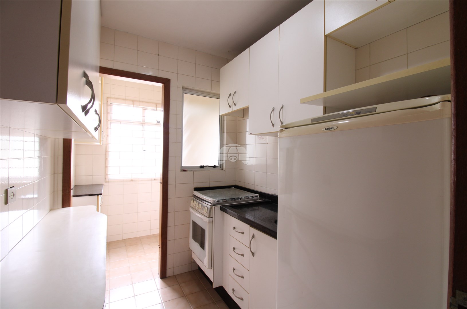 Apartamento para alugar em Guaíra, Curitiba — Portal Chave Fácil