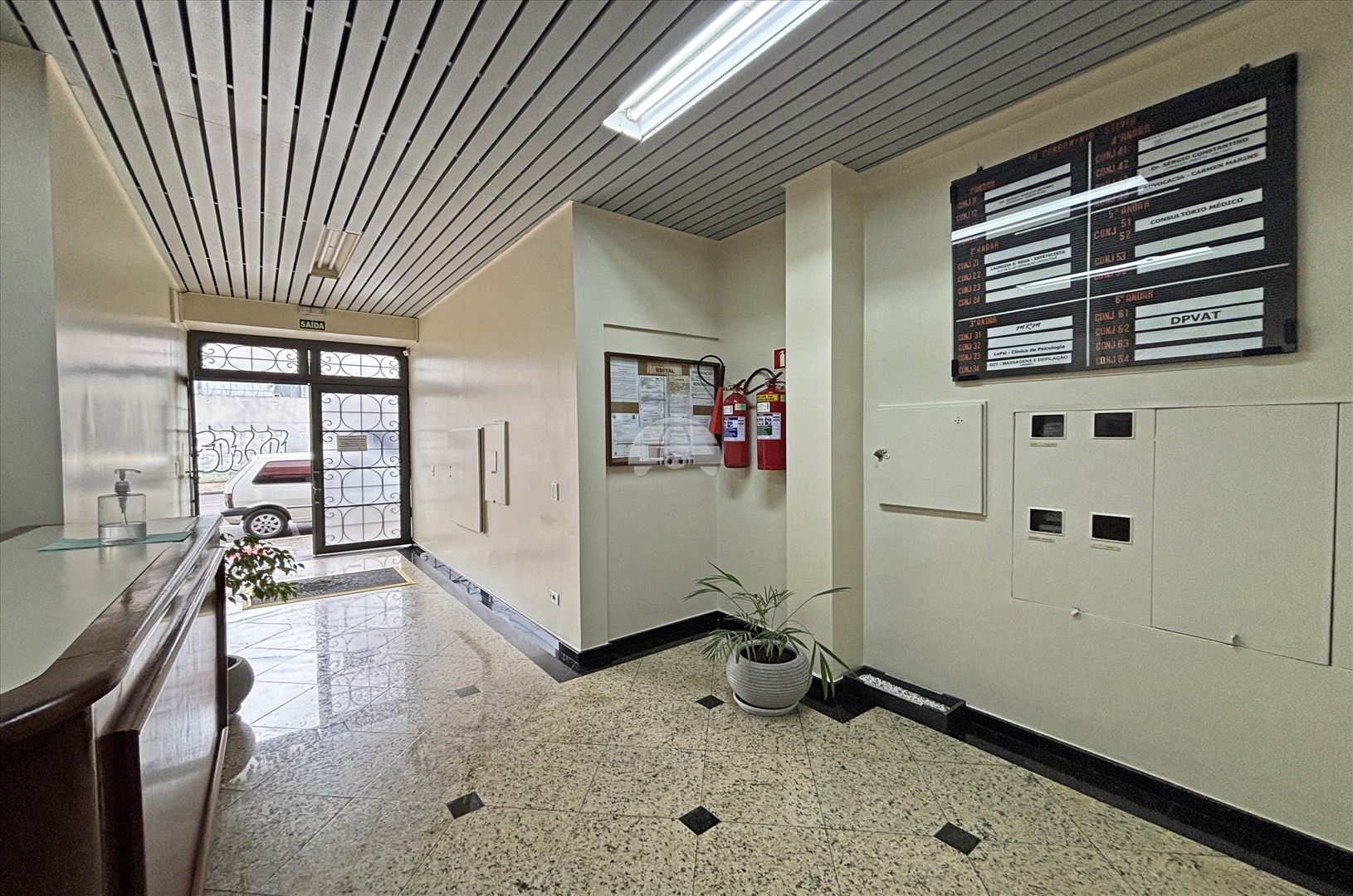 Conjunto Comercial para Locação no Bairro Centro ref. 104784 (10 / 10)