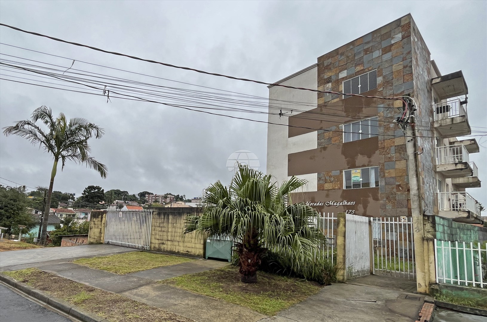 Apartamento para alugar em Osasco, Colombo — Portal Chave Fácil