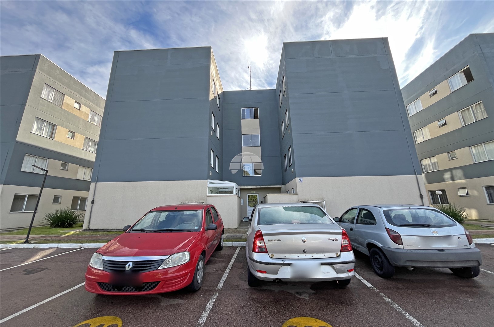 Apartamento para alugar em Costeira, Araucária — Portal Chave Fácil