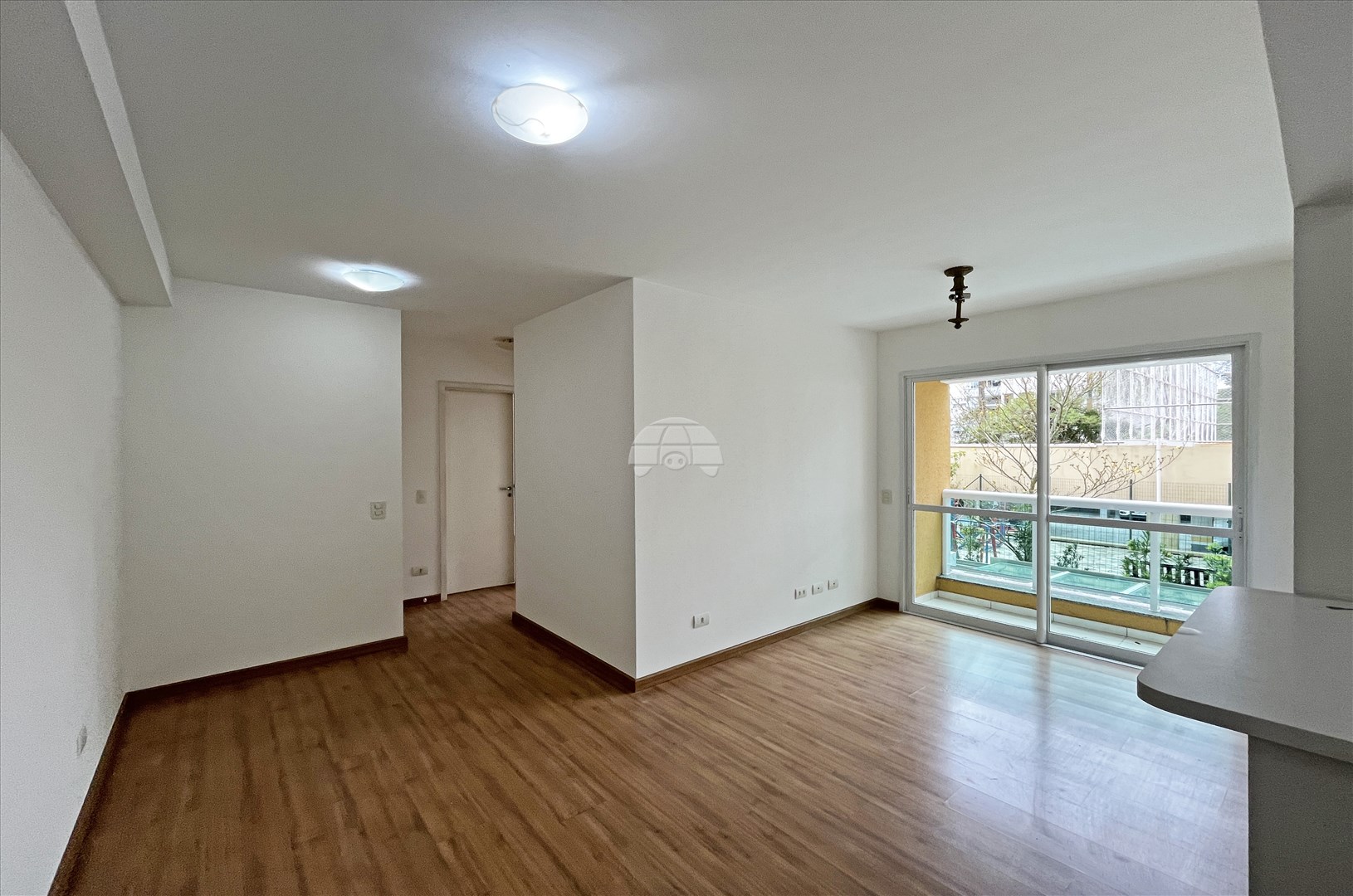 Apartamento para alugar em Bacacheri, Curitiba — Portal Chave Fácil