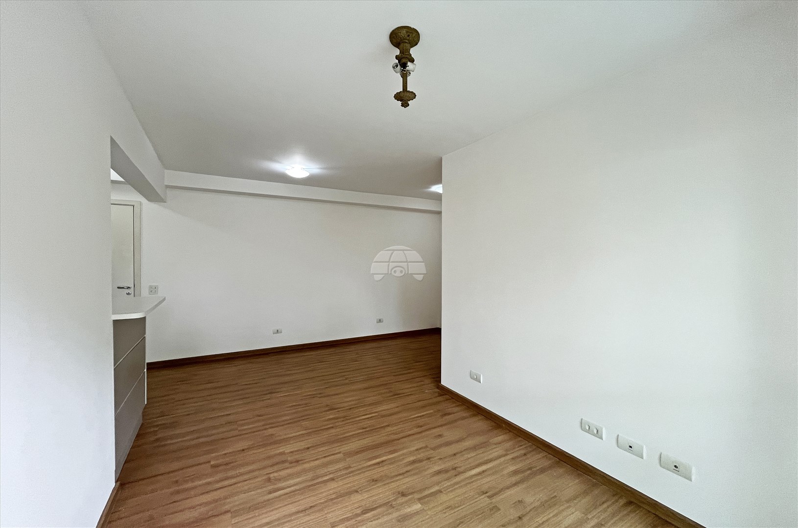 Apartamento para alugar em Bacacheri, Curitiba — Portal Chave Fácil