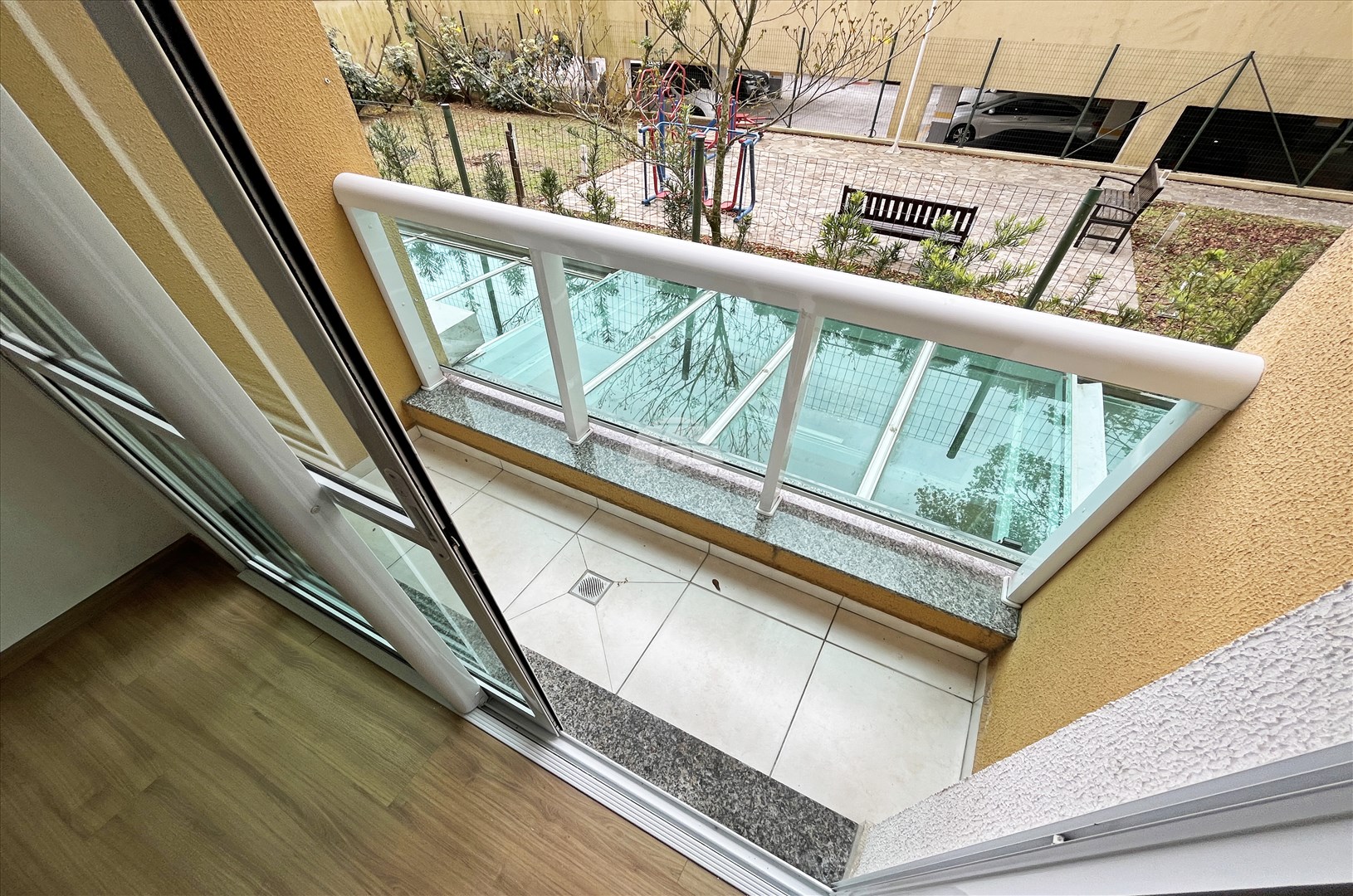 Apartamento para alugar em Bacacheri, Curitiba — Portal Chave Fácil
