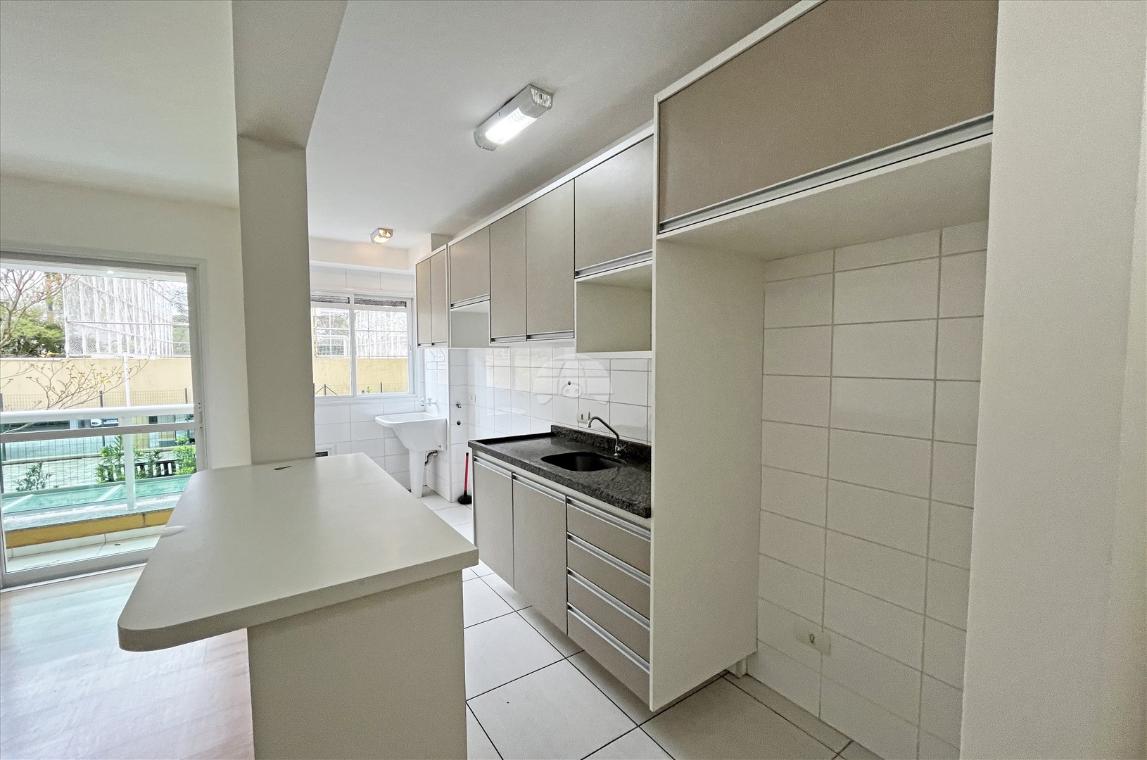 Apartamento para alugar em Bacacheri, Curitiba — Portal Chave Fácil