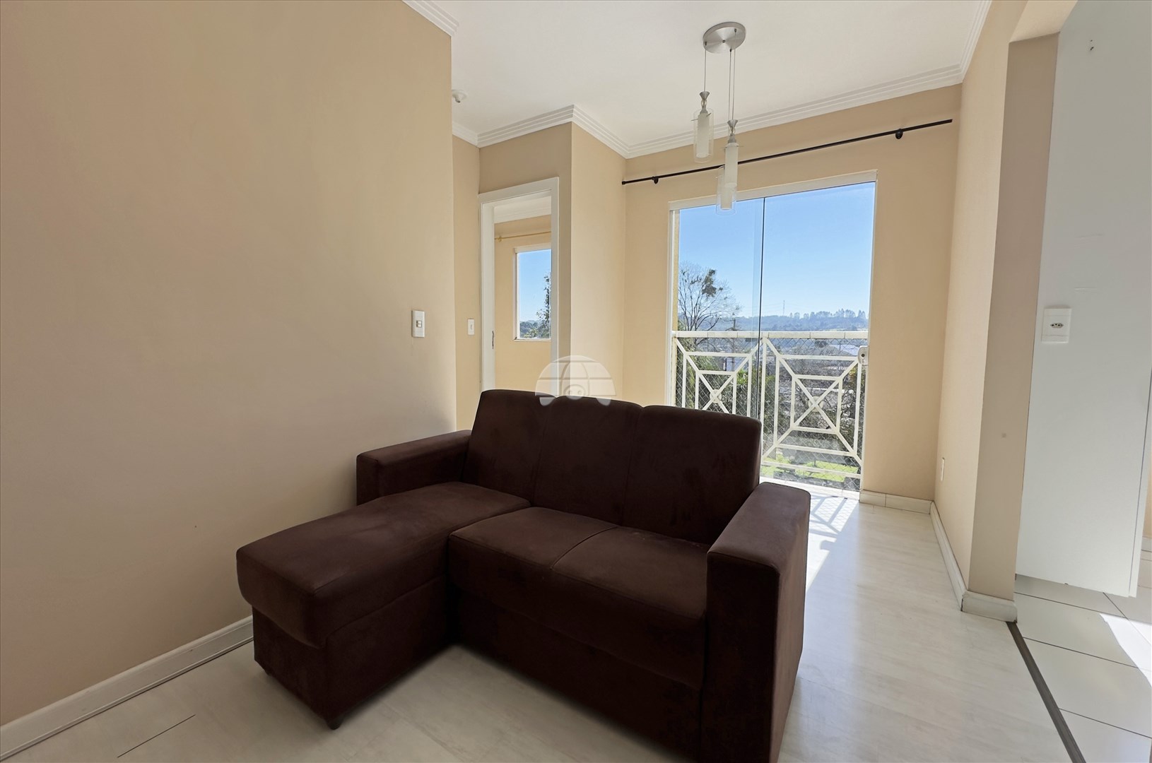 Apartamento para alugar em São Gabriel, Colombo — Portal Chave Fácil