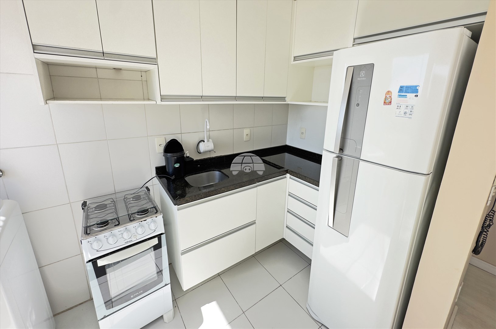 Apartamento para alugar em São Gabriel, Colombo — Portal Chave Fácil