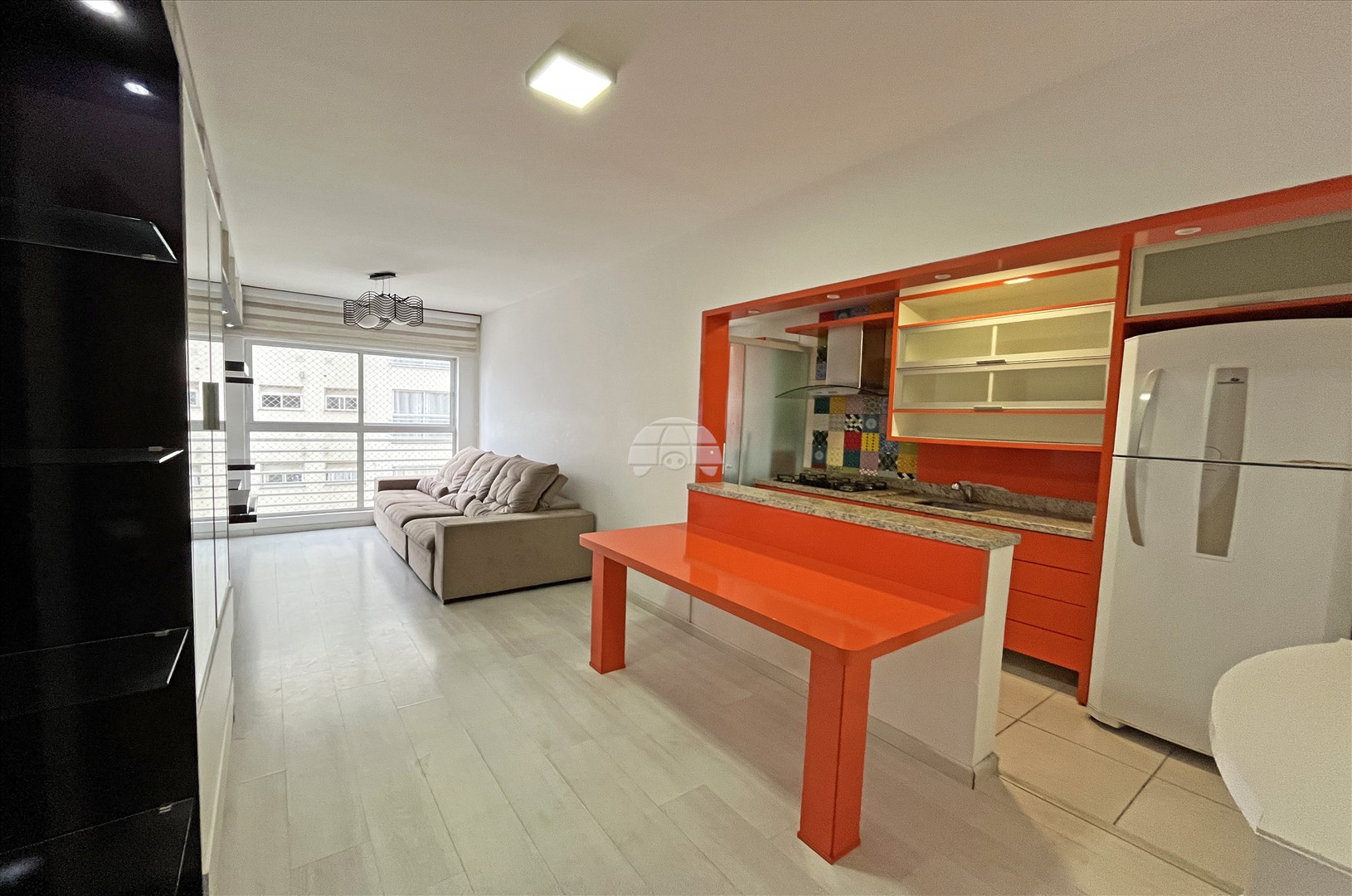Apartamento para alugar em Centro, São José dos Pinhais — Portal Chave Fácil