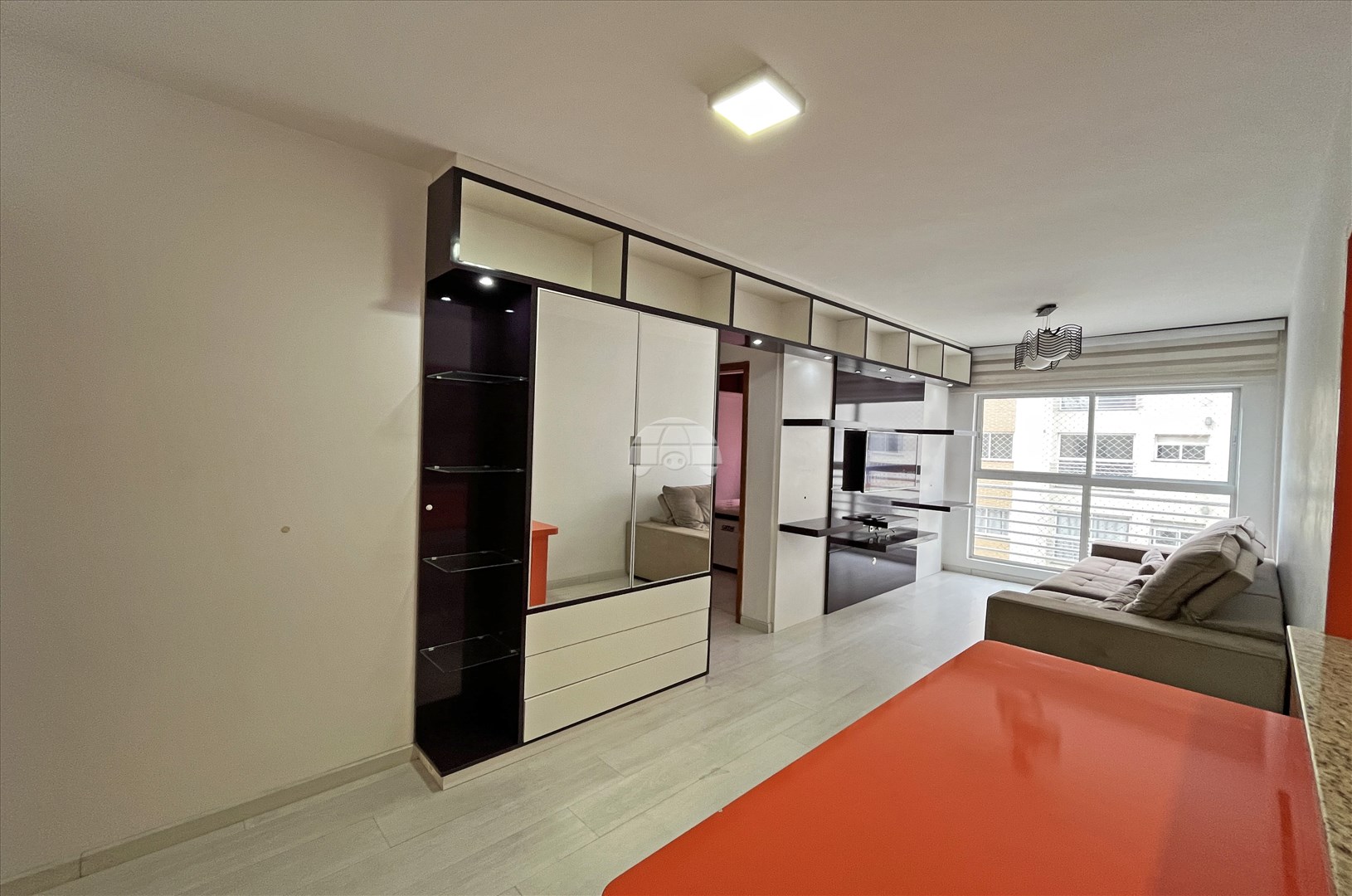 Apartamento para alugar em Centro, São José dos Pinhais — Portal Chave Fácil