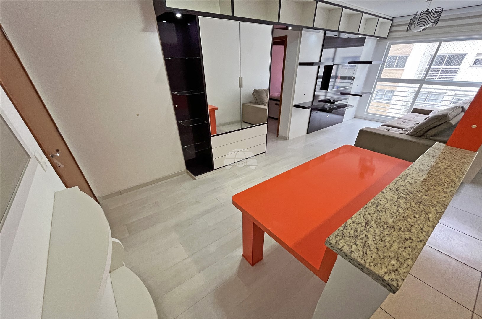 Apartamento para alugar em Centro, São José dos Pinhais — Portal Chave Fácil