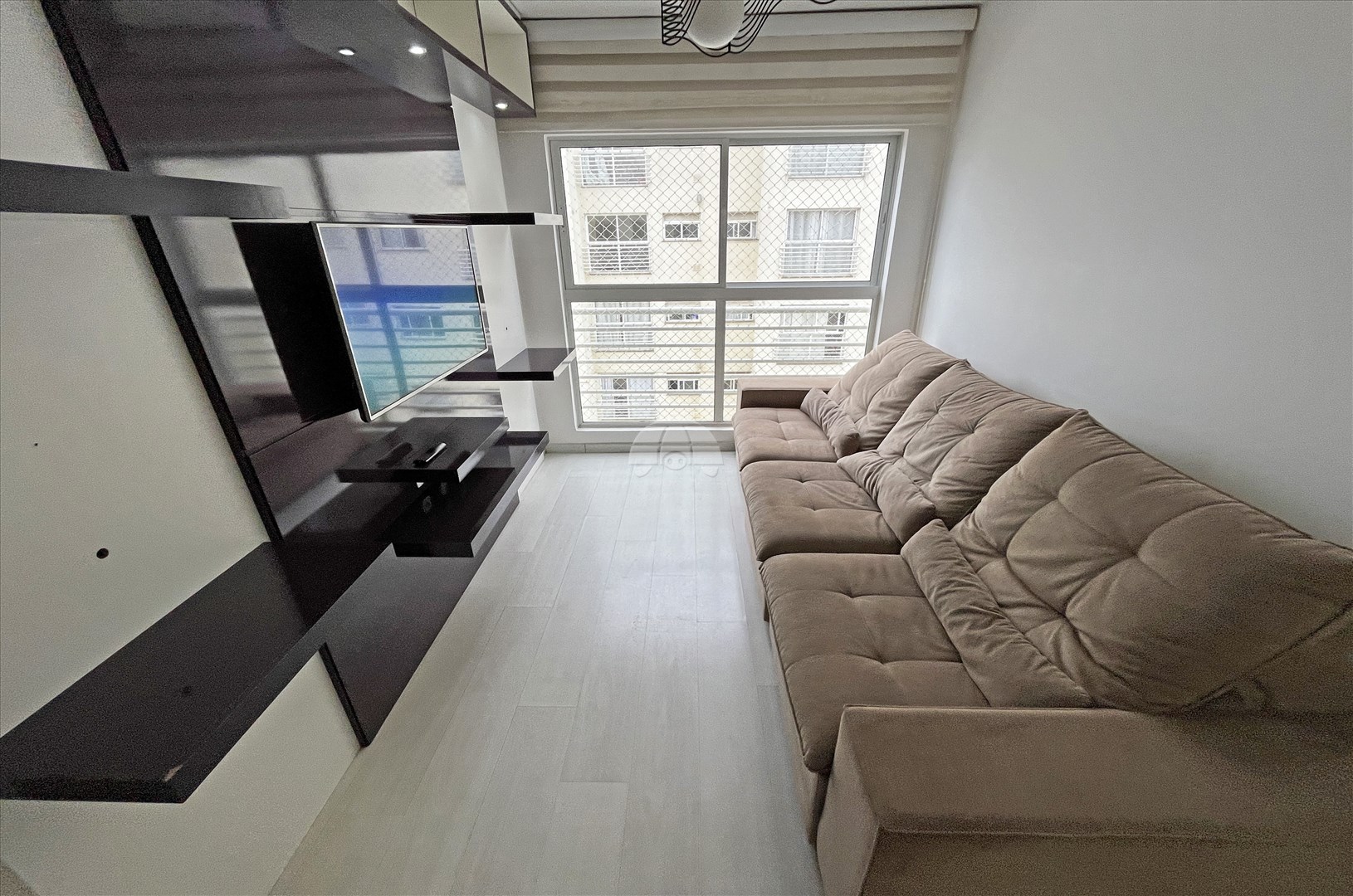 Apartamento para alugar em Centro, São José dos Pinhais — Portal Chave Fácil