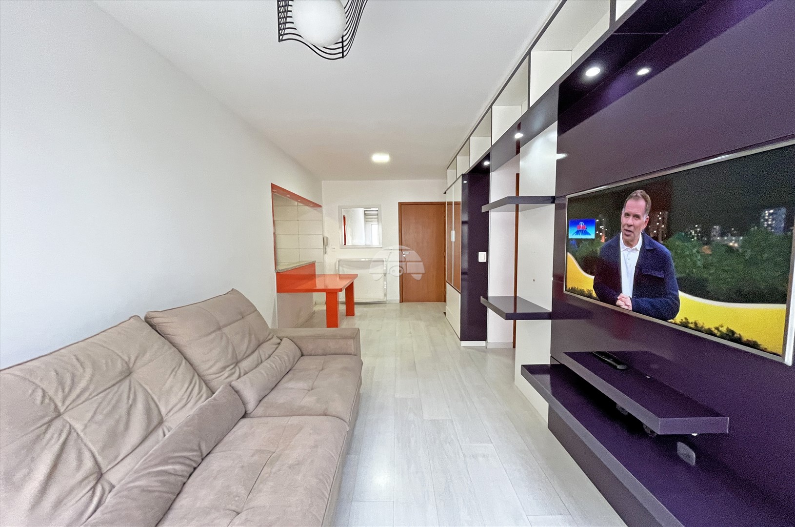 Apartamento para alugar em Centro, São José dos Pinhais — Portal Chave Fácil
