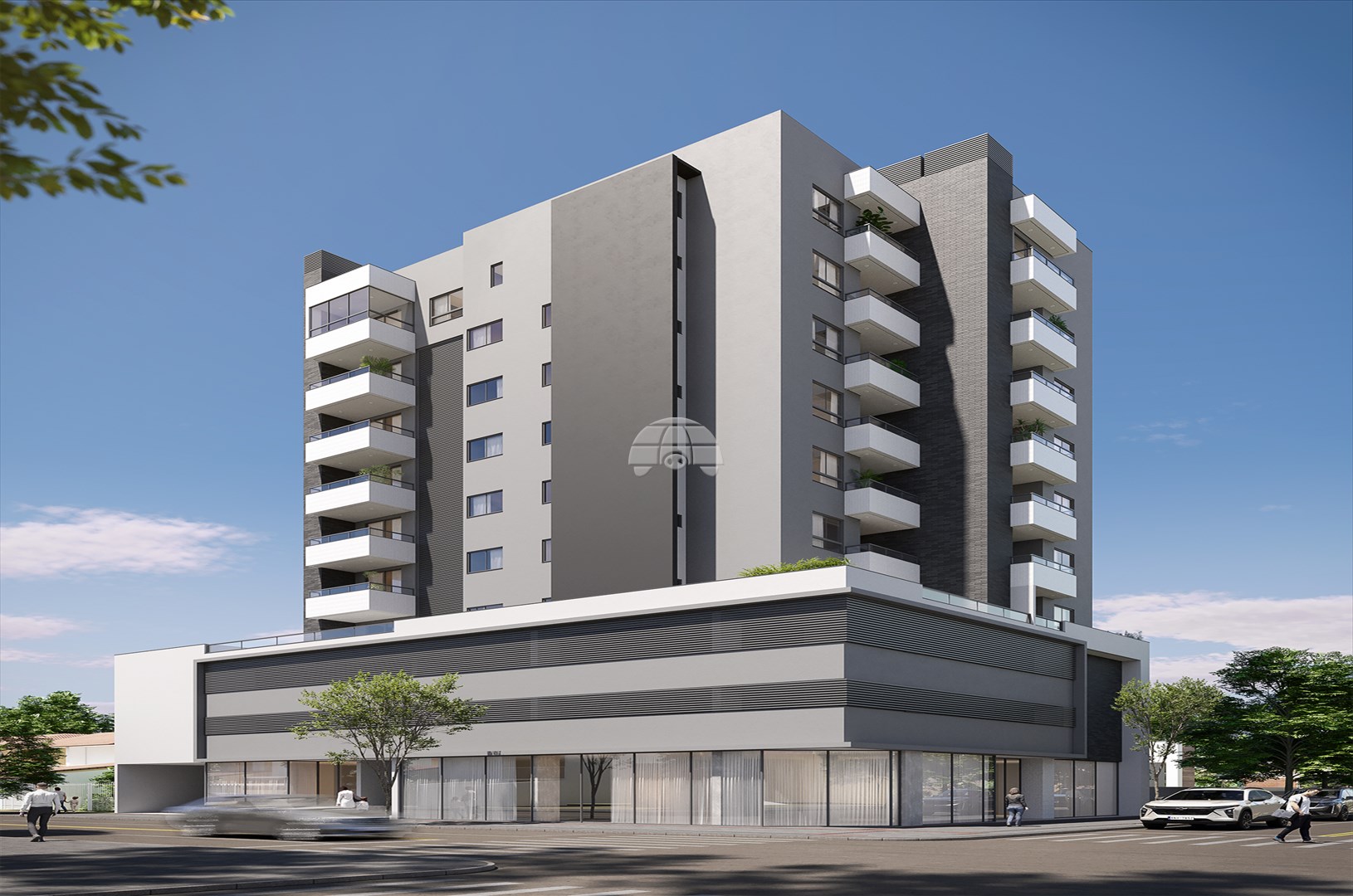 Apartamento à venda em Centro, Pato Branco — Portal Chave Fácil