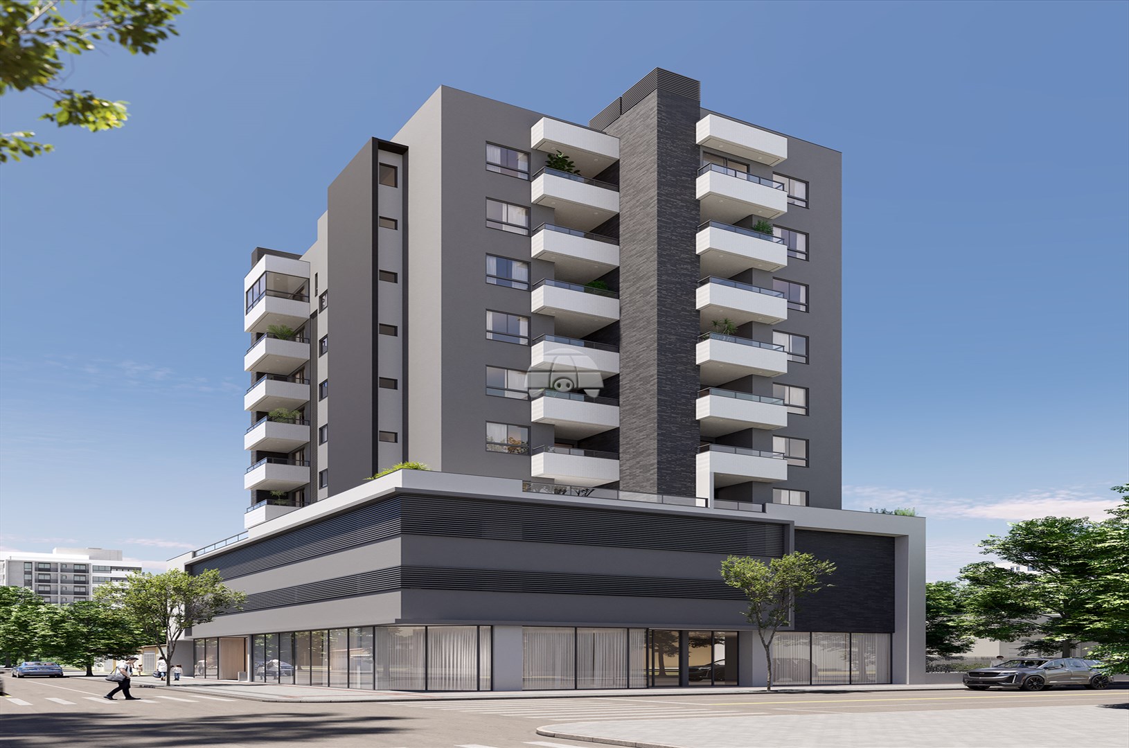 Apartamento à venda em Centro, Pato Branco — Portal Chave Fácil