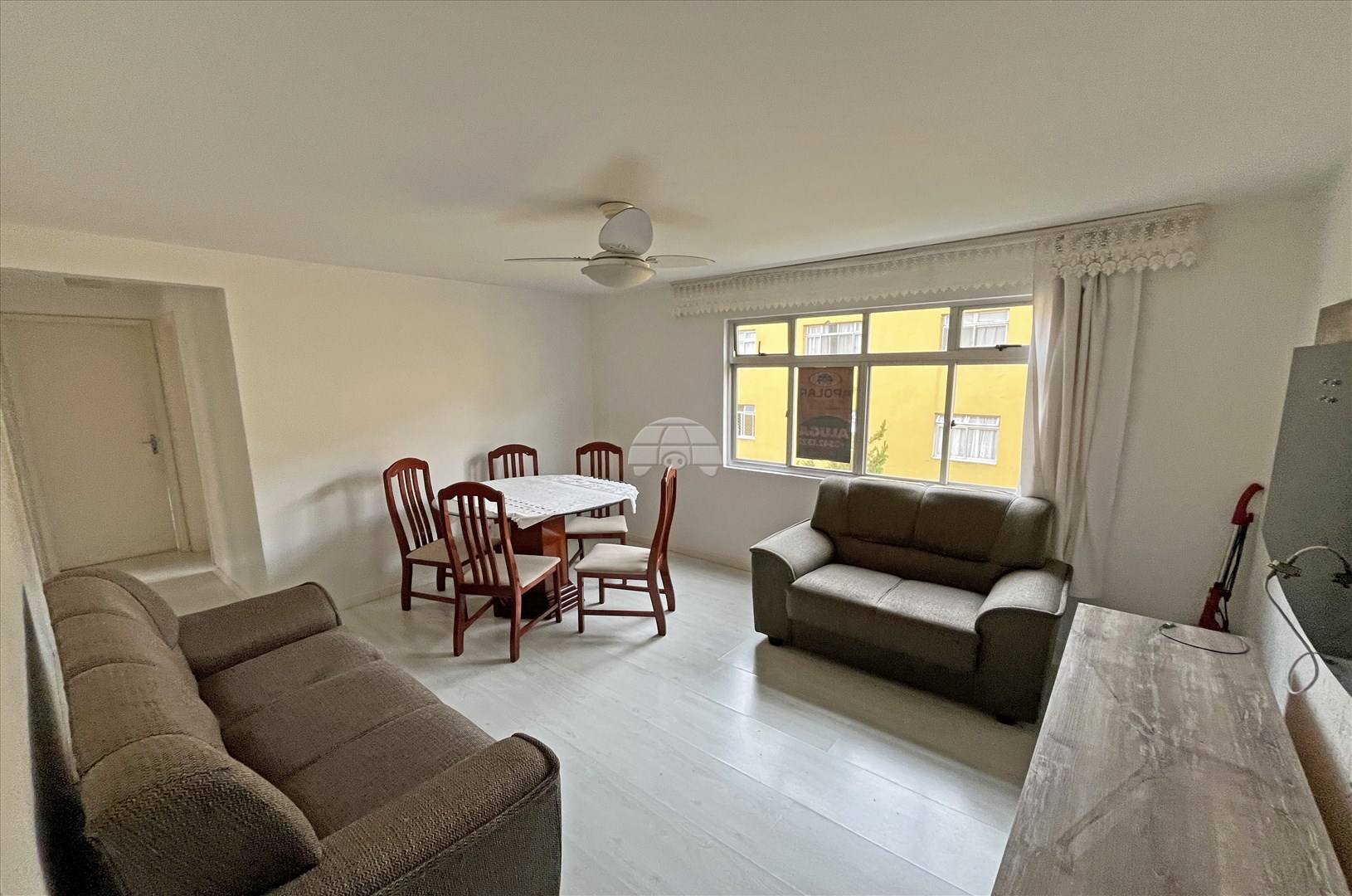Apartamento para alugar em Jardim Botânico, Curitiba — Portal Chave Fácil