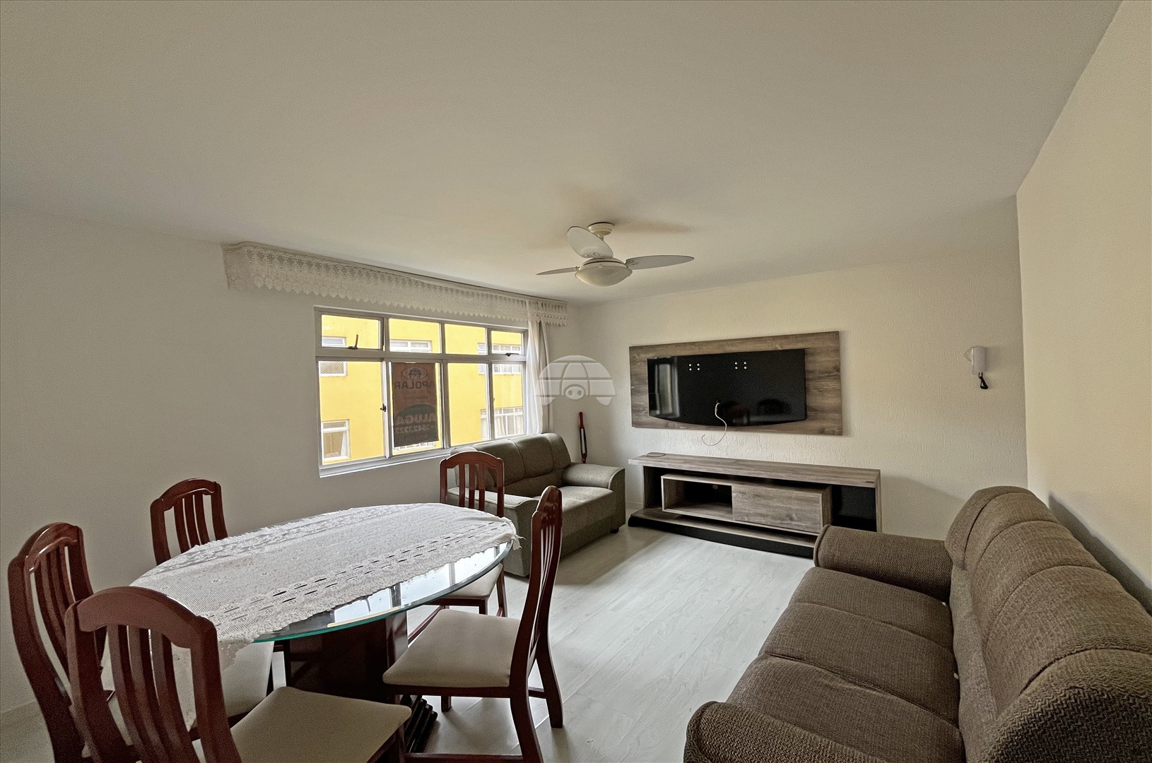 Apartamento para alugar em Jardim Botânico, Curitiba — Portal Chave Fácil