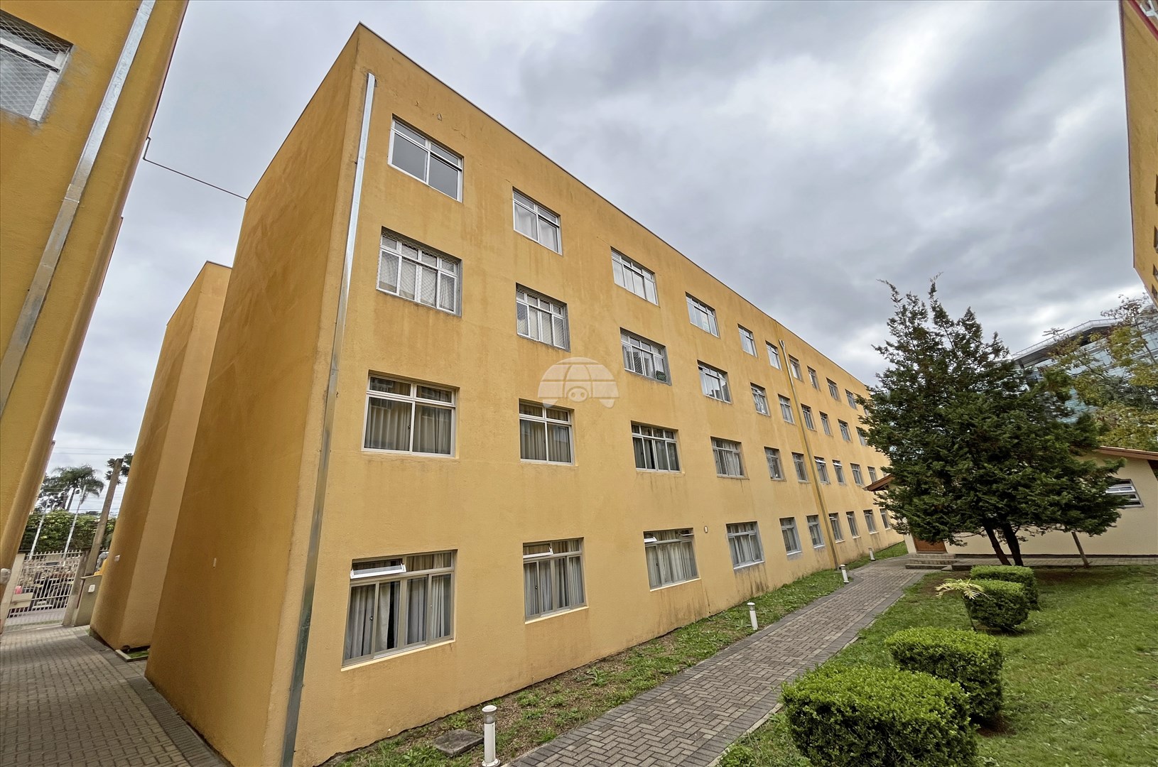 Apartamento para alugar em Jardim Botânico, Curitiba — Portal Chave Fácil