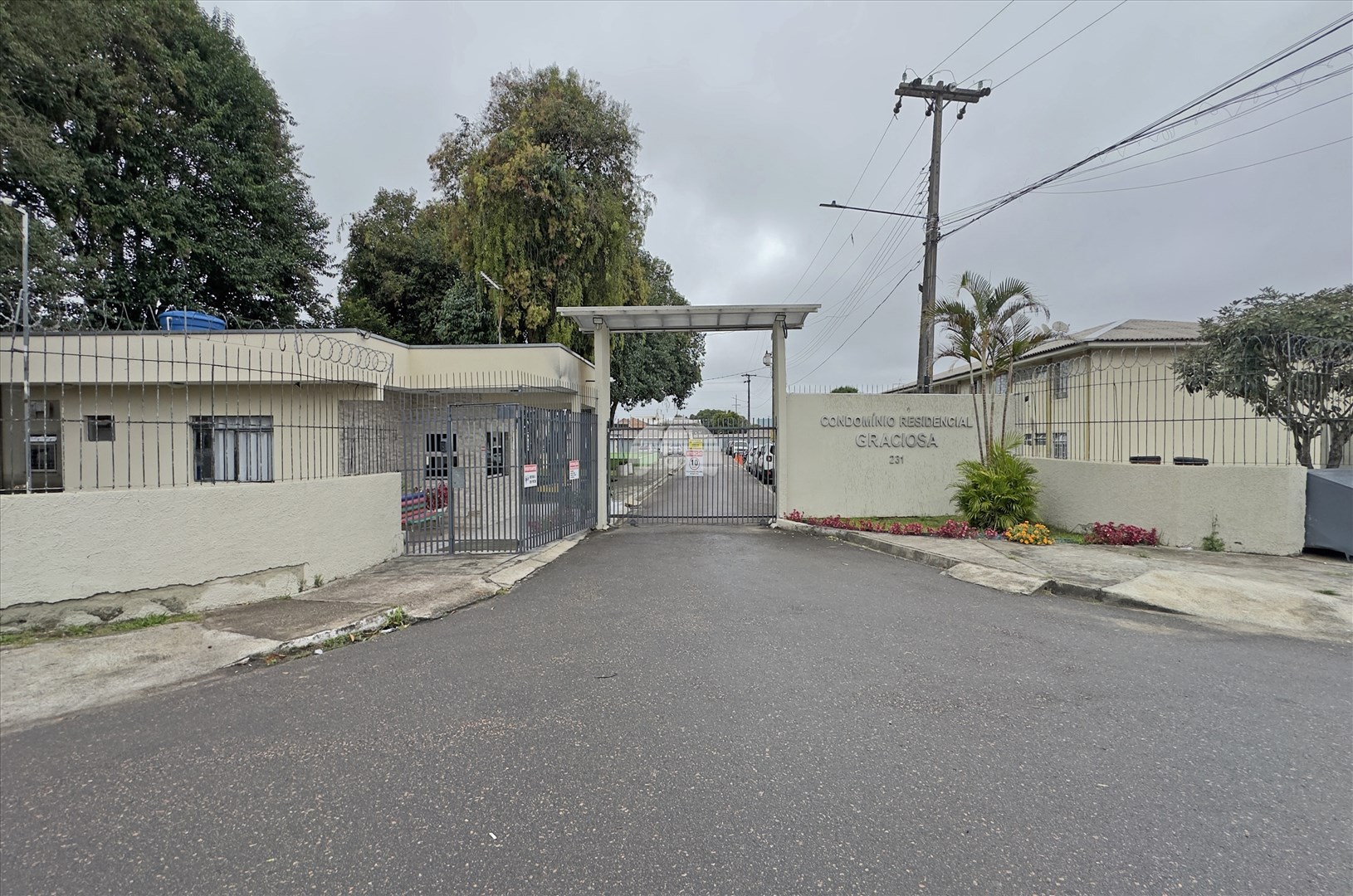 Apartamento para alugar em Atuba, Pinhais — Imobiliária Andrade