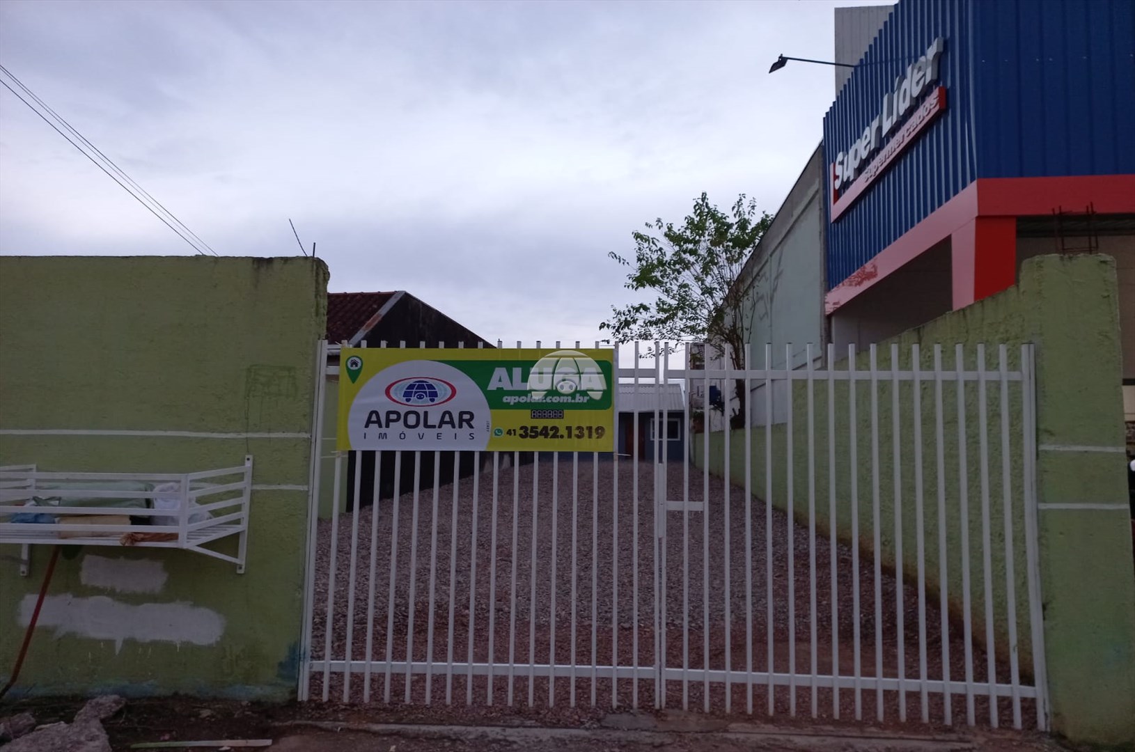 Casa para alugar em Vila Iná, São José dos Pinhais — Portal Chave Fácil