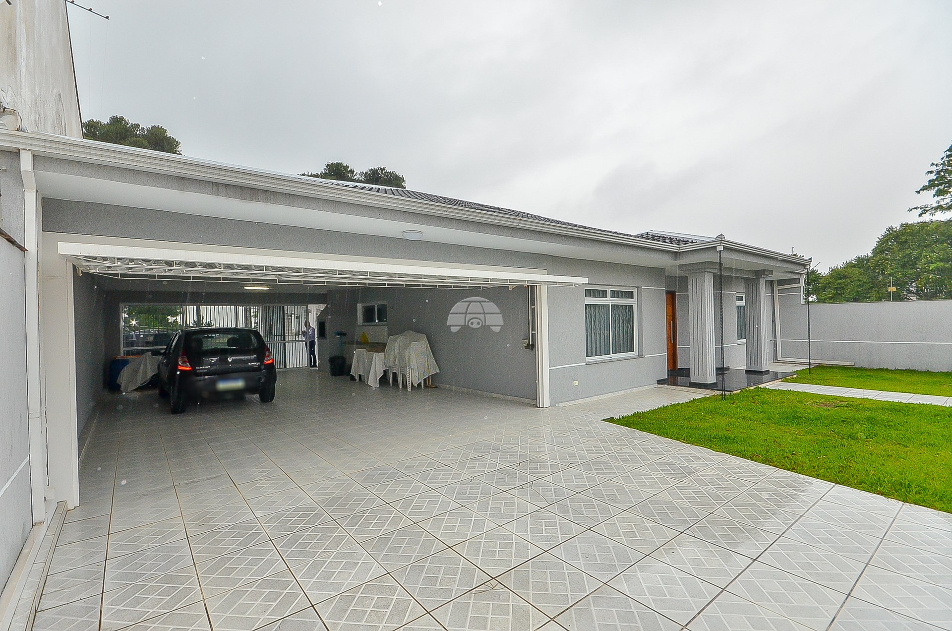 Casa à venda no bairro Parolin em Curitiba/PR